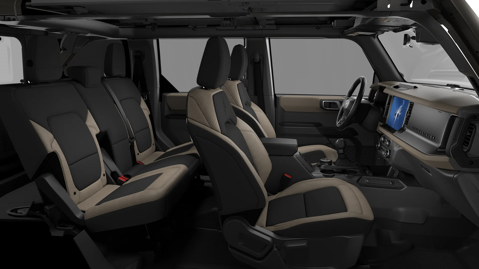 New 2026 Marsh Gray Ford Big Bend® image 31