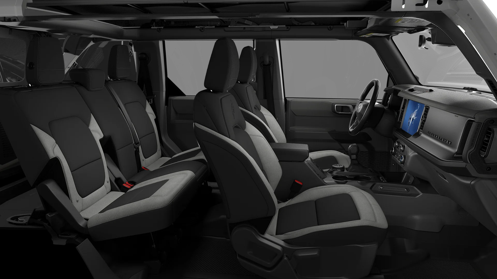 New 2026 Oxford White Ford Big Bend® image 31