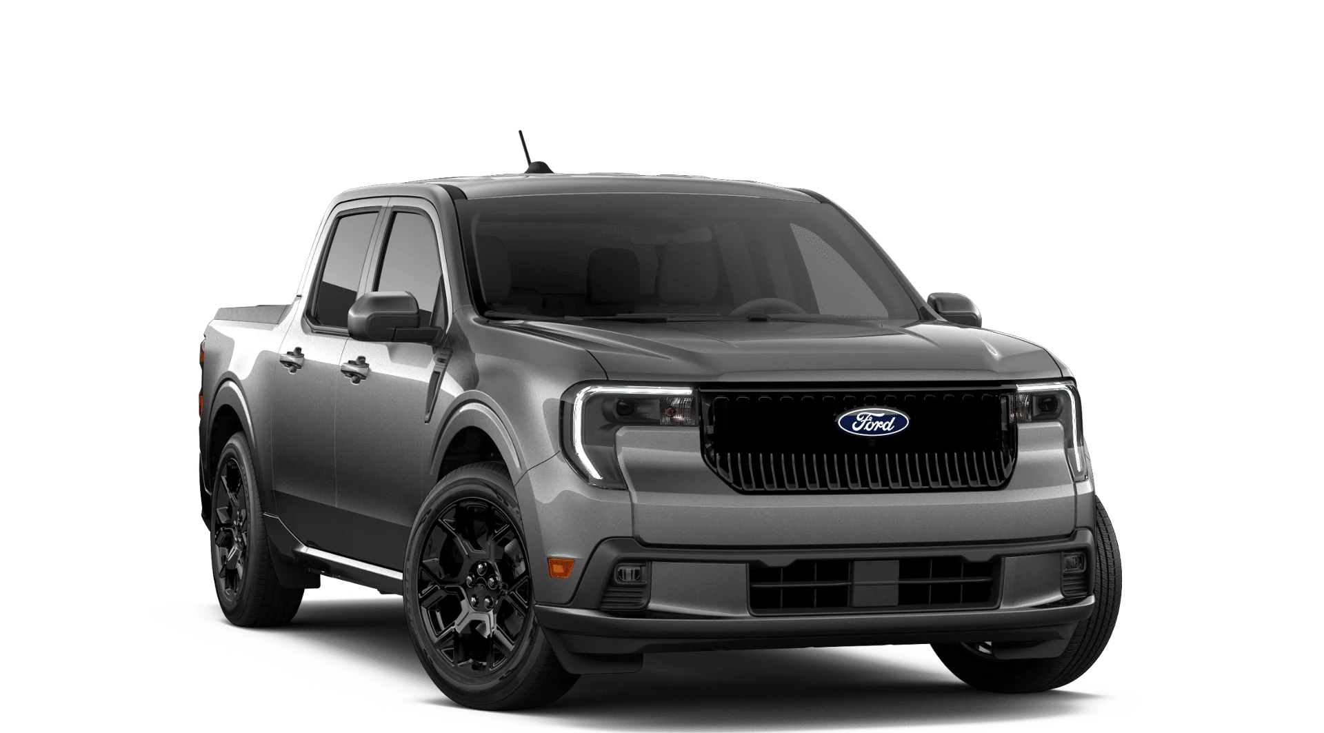 New 2026 Carbonized Gray Metallic Ford Lobo™ image 58