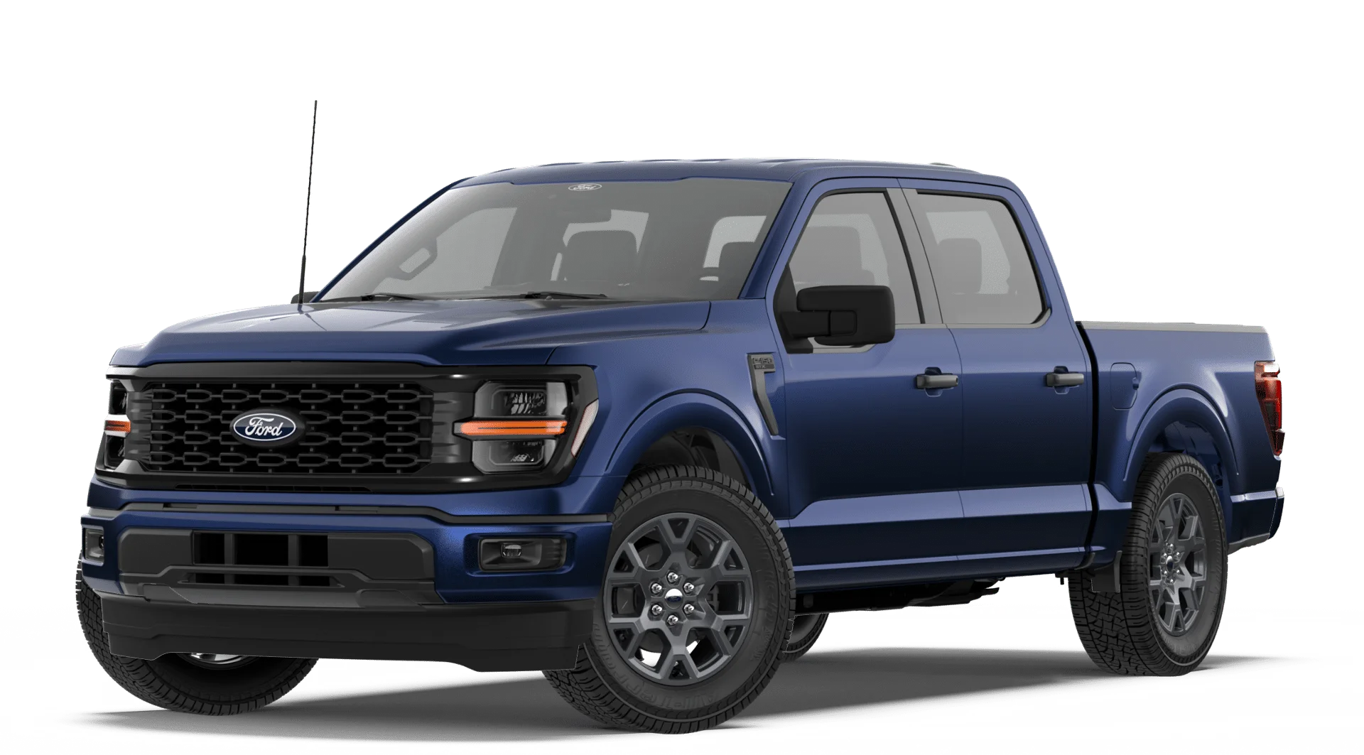 2026 Ford F-150 STX 4x4 SuperCrew 5-1/2 Box's photo