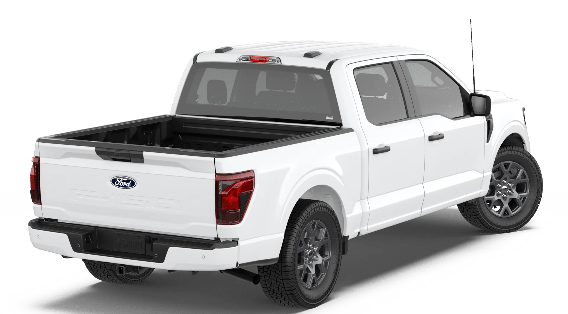 New 2026 Oxford White Ford STX® image 25
