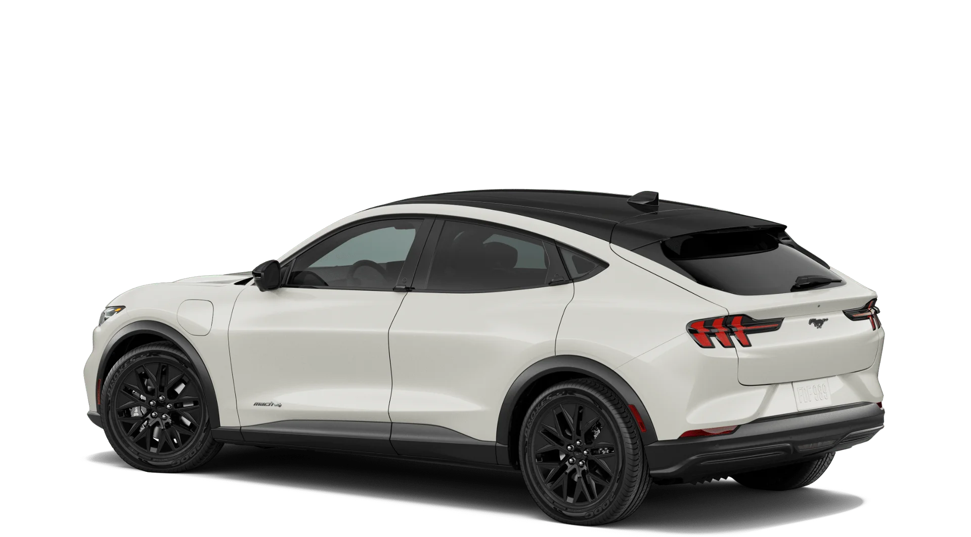 New 2026 Star White Metallic Tri-coat Ford Select image 24