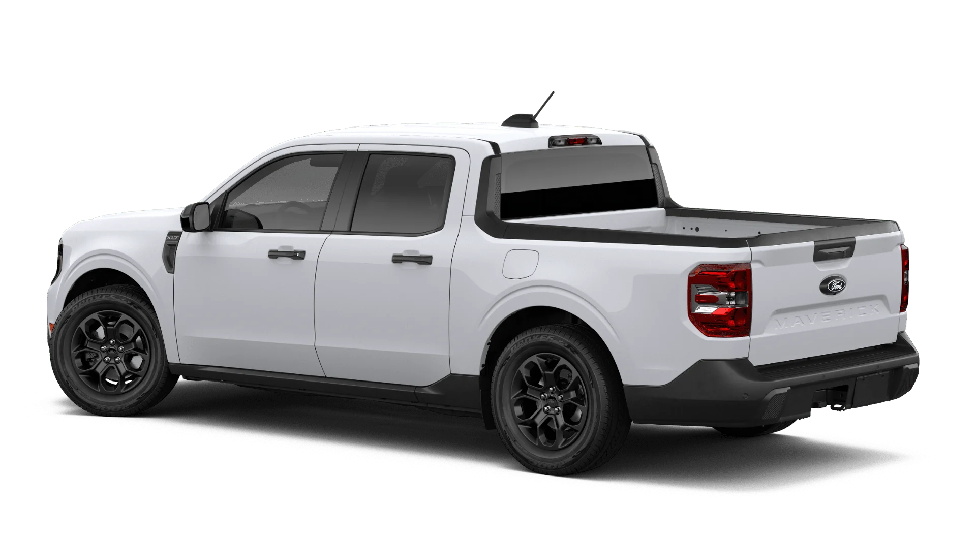 New 2026 Oxford White Ford XLT image 2