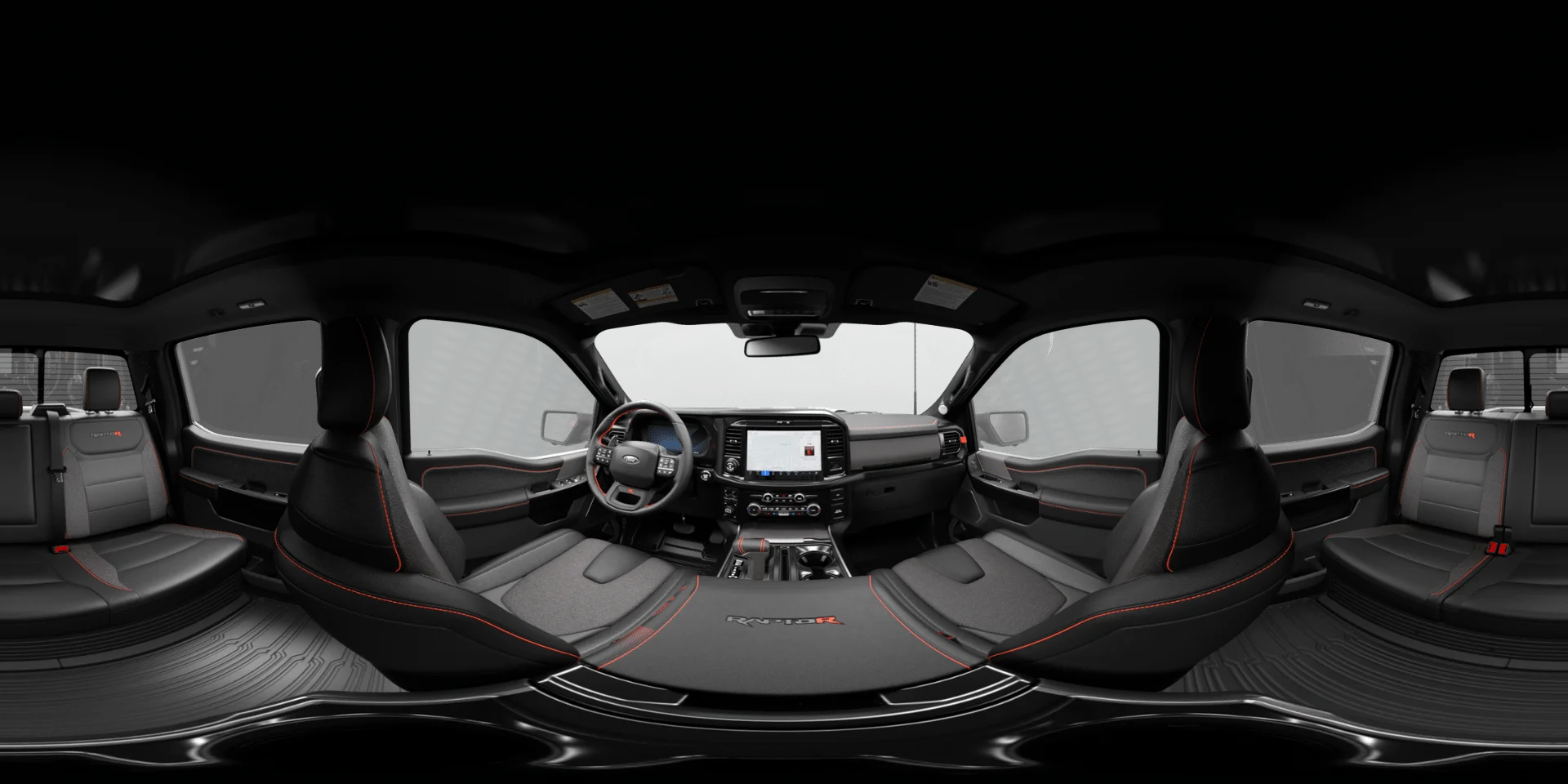 New 2026 Shelter Green Ford Raptor® image 107