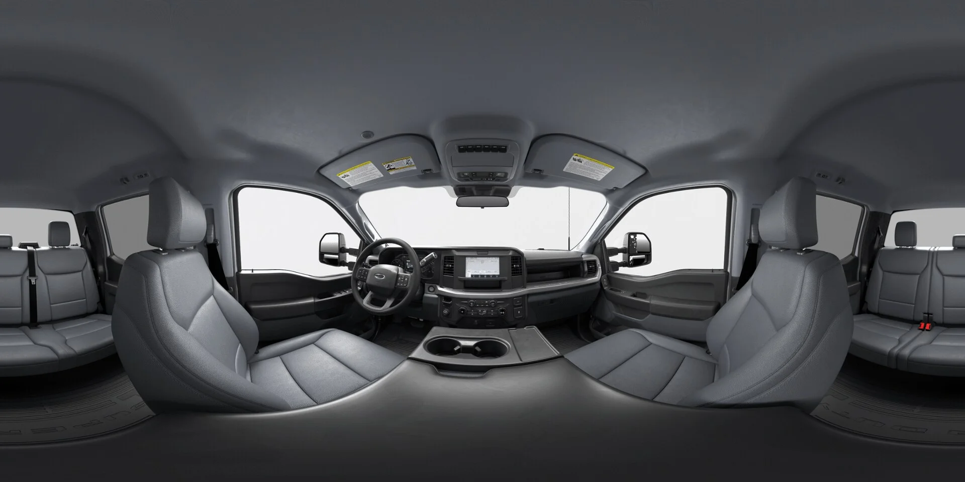 New 2026 Oxford White Ford XL SERVICE BODY image 50