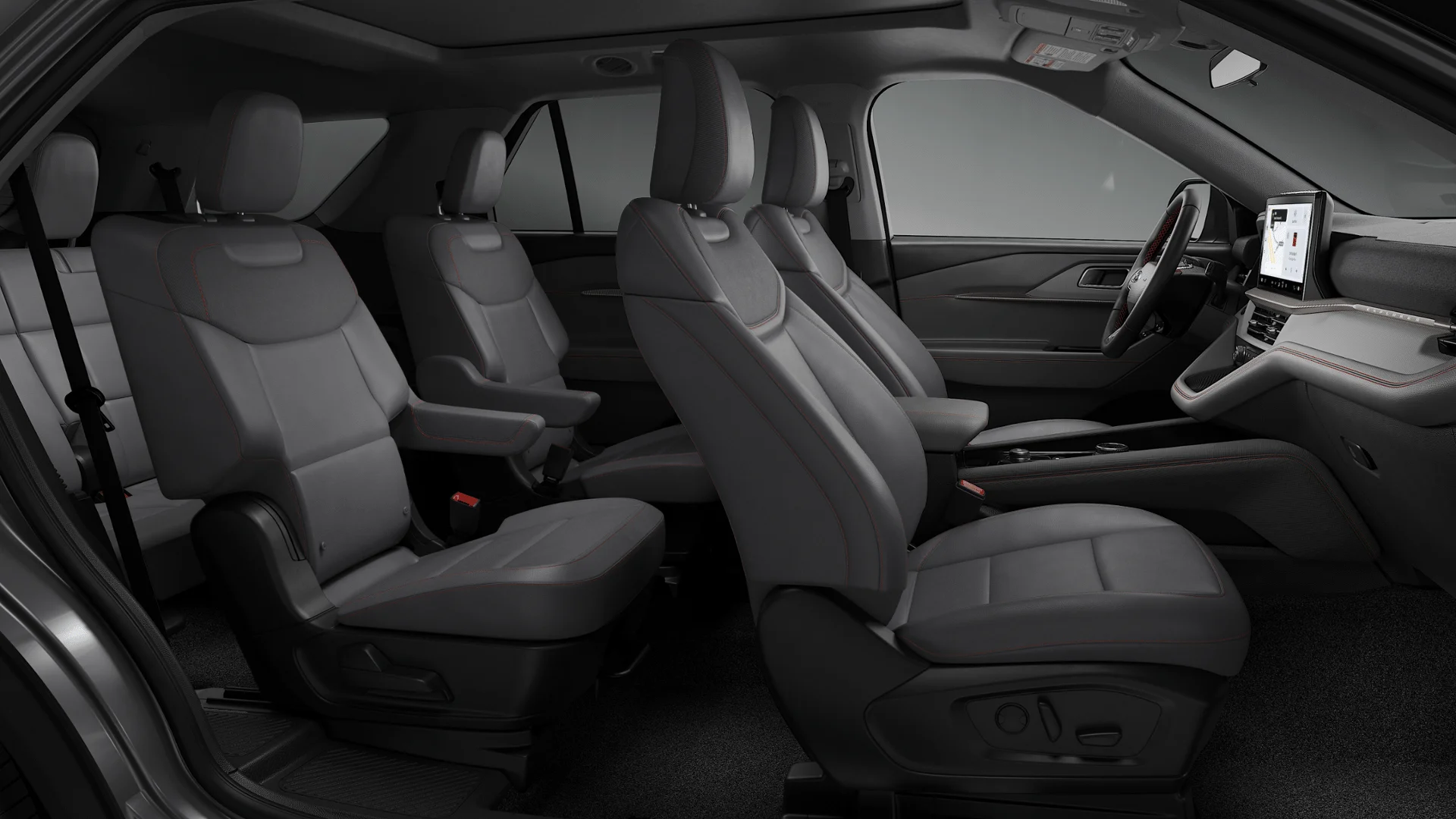 New 2026 Carbonized Gray Metallic Ford Active image 29