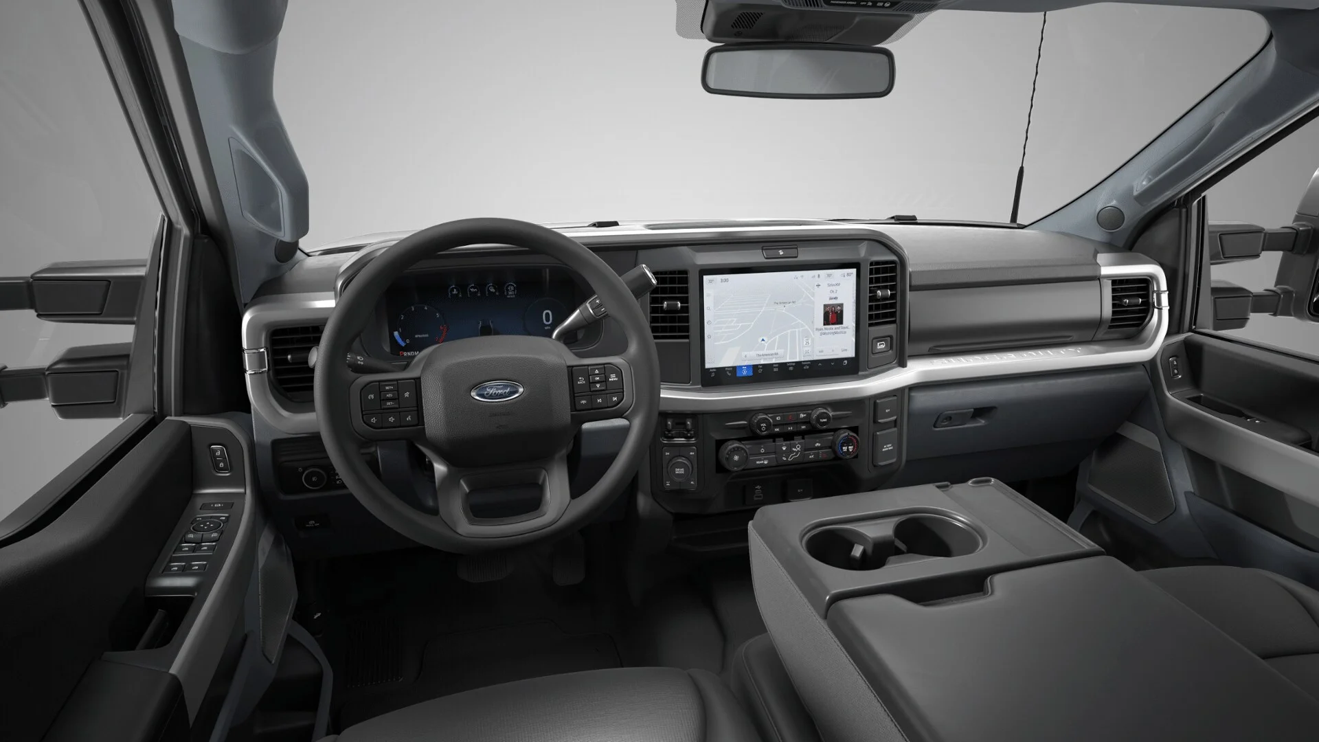 New 2026 Carbonized Gray Metallic Ford F-250® XLT image 29