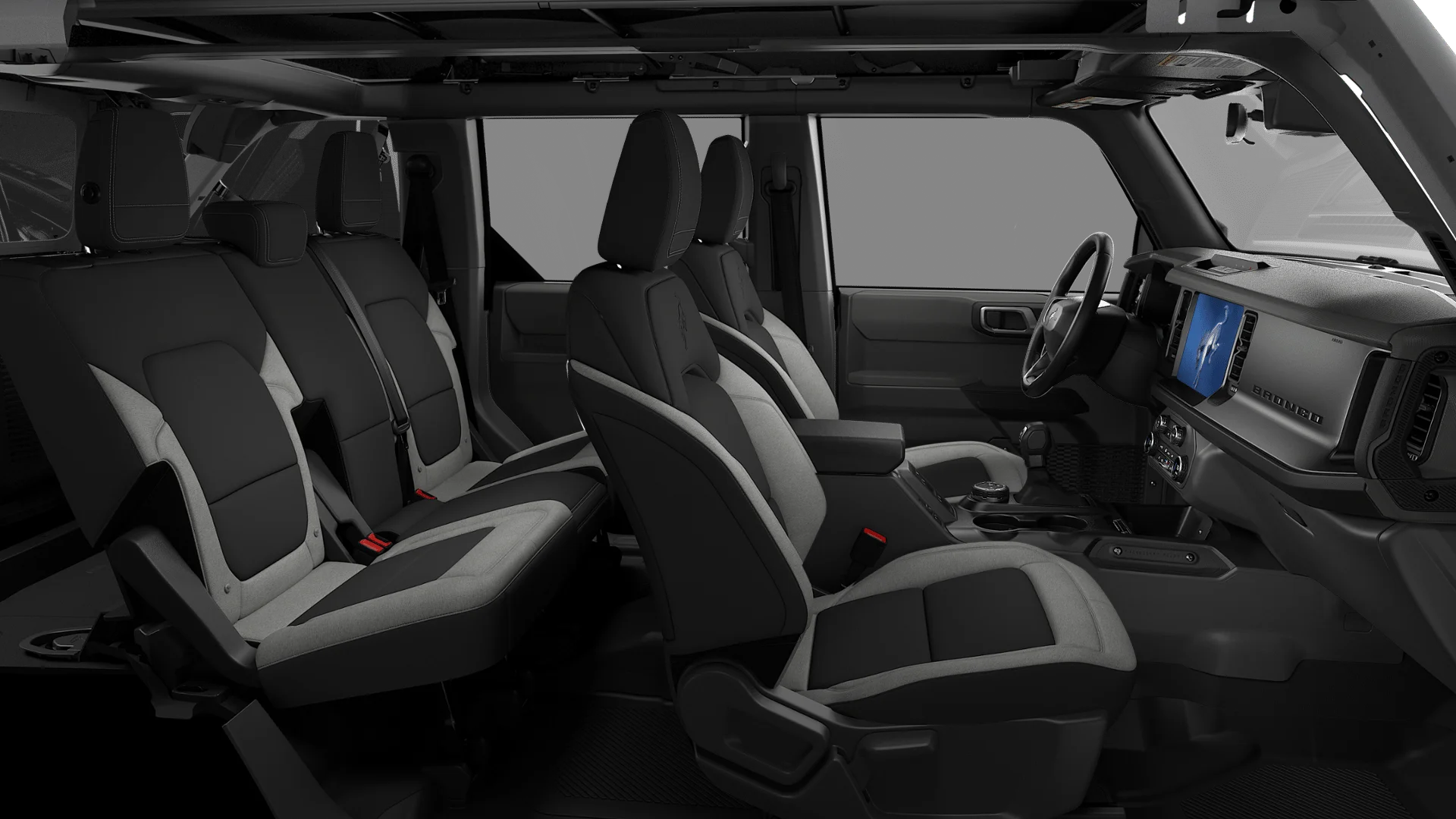 New 2026 Avalanche Ford Big Bend® image 46