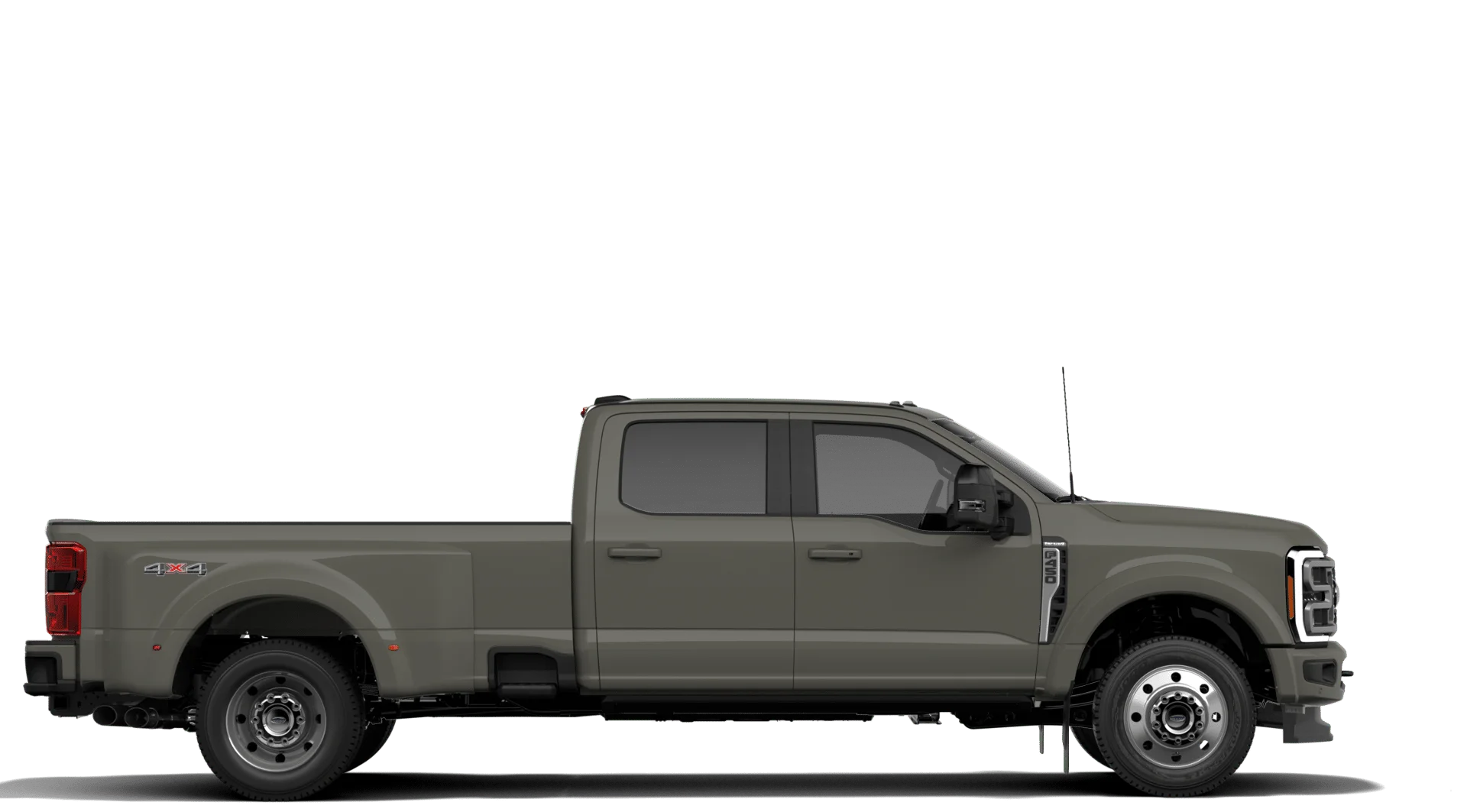 New 2027 Marsh Gray Metallic Ford King Ranch image 27