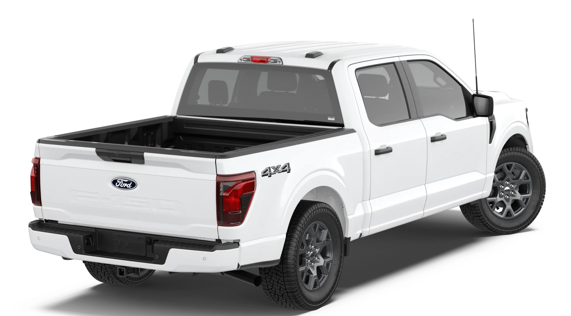 New 2026 Oxford White Ford STX® image 3