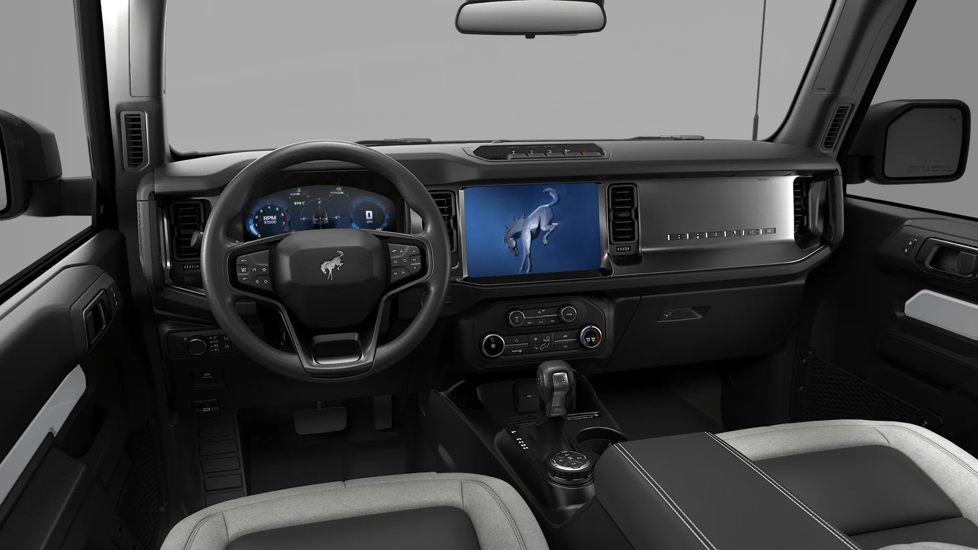 New 2026 Avalanche Gray Ford Base image 37