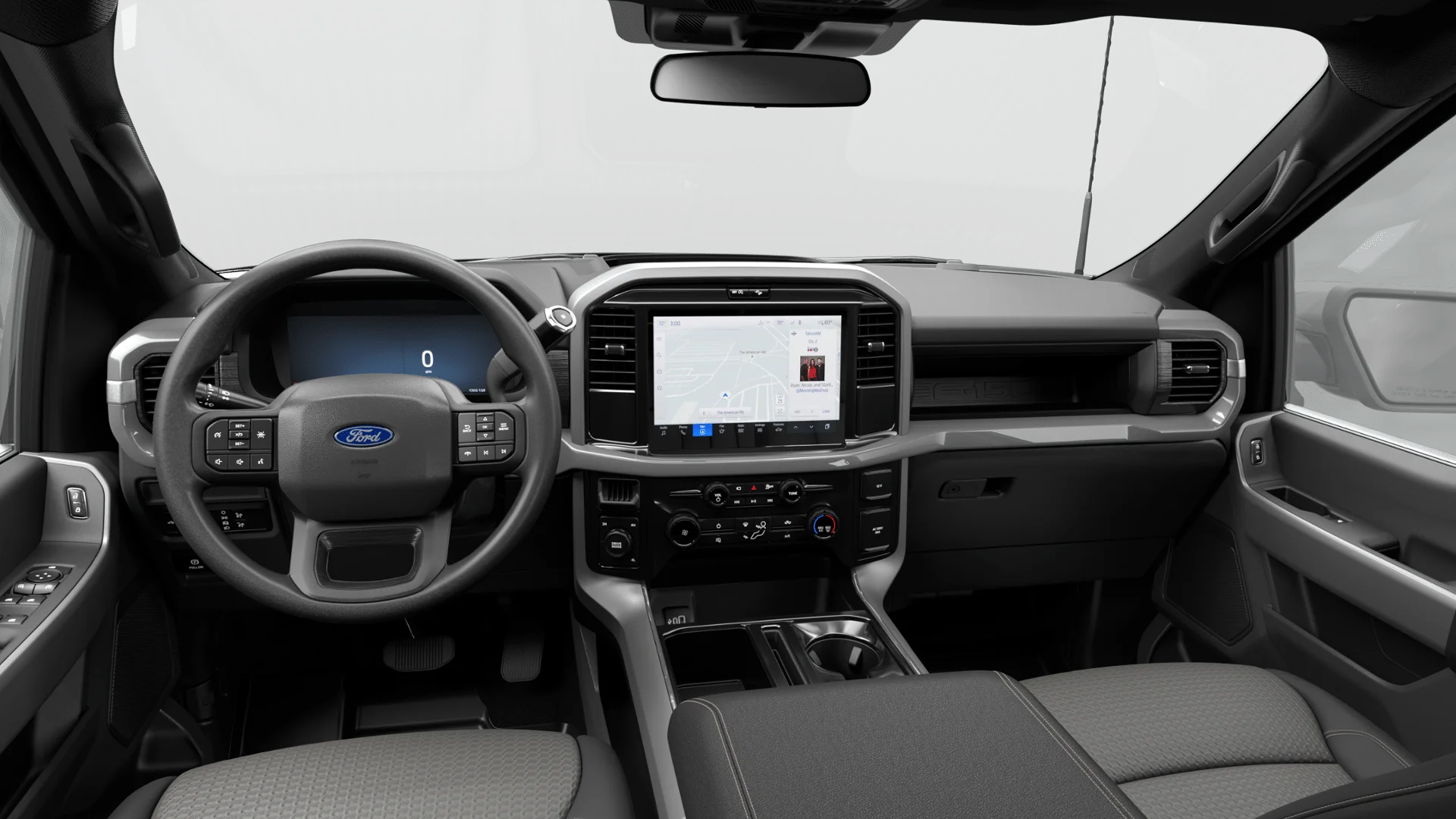 New 2026 Agate Black Metallic Ford STX® image 29