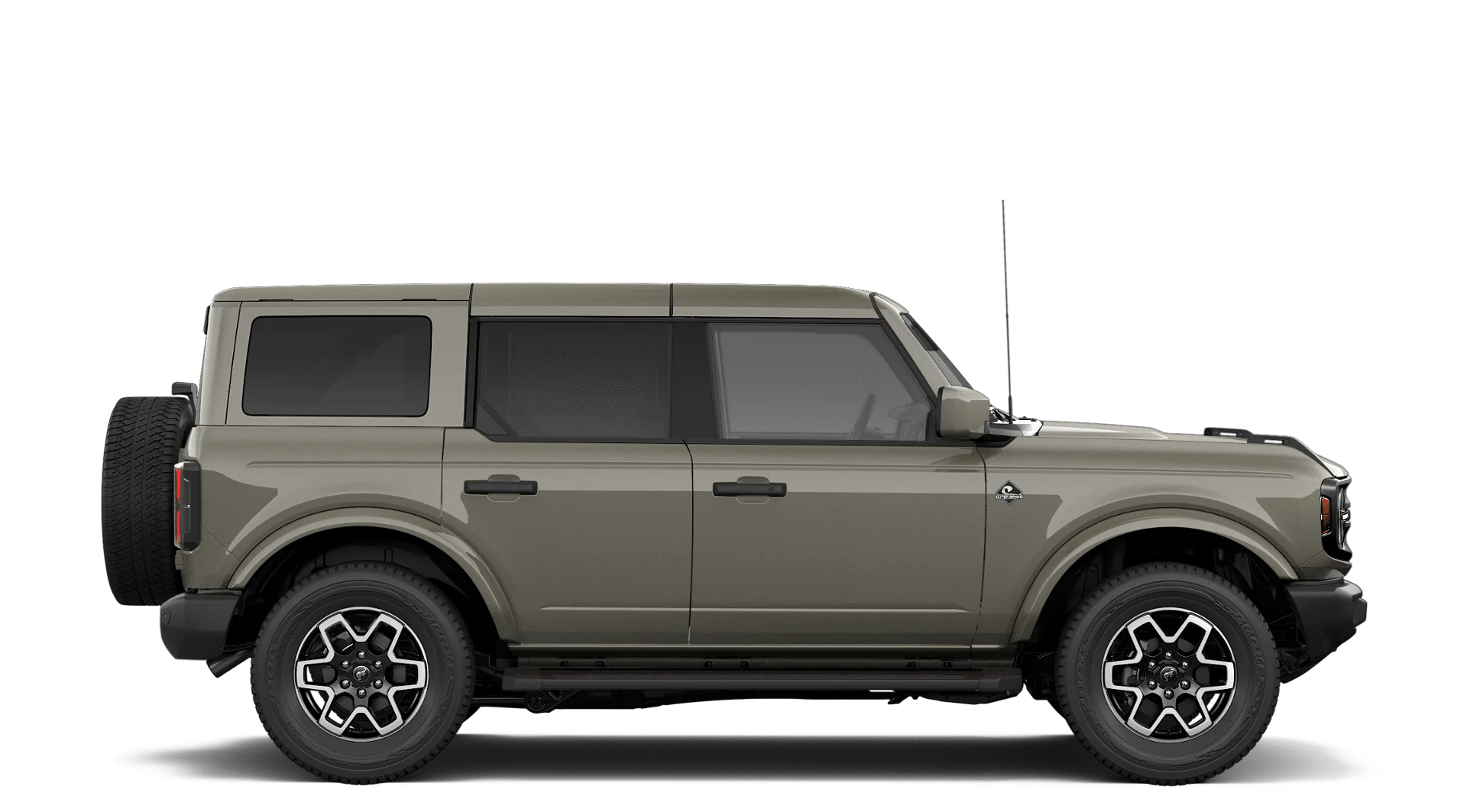 New 2026 Marsh Gray Ford Outer Banks® image 18