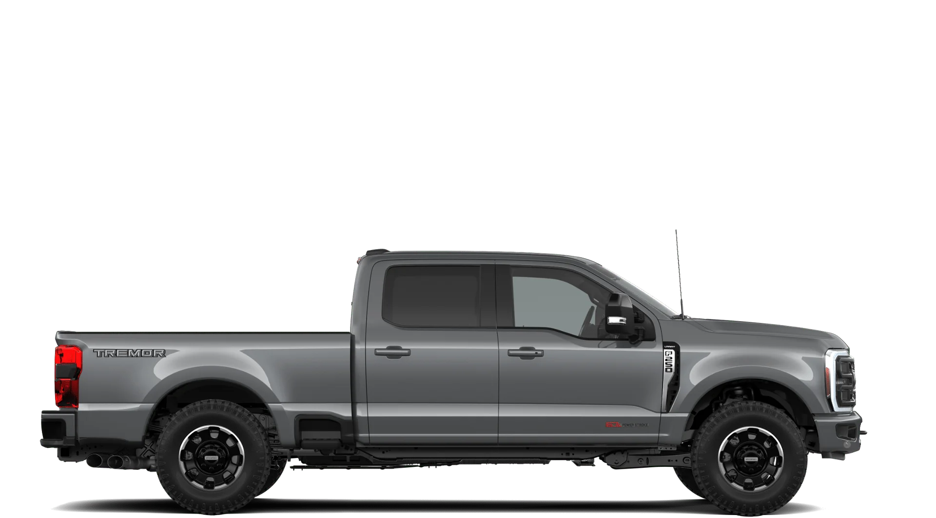 New 2026 Carbonized Gray Metallic Ford F-250® Lariat® image 5