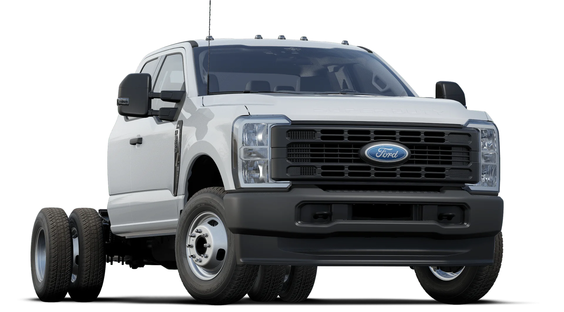 New 2025 Oxford White Ford XL image 48