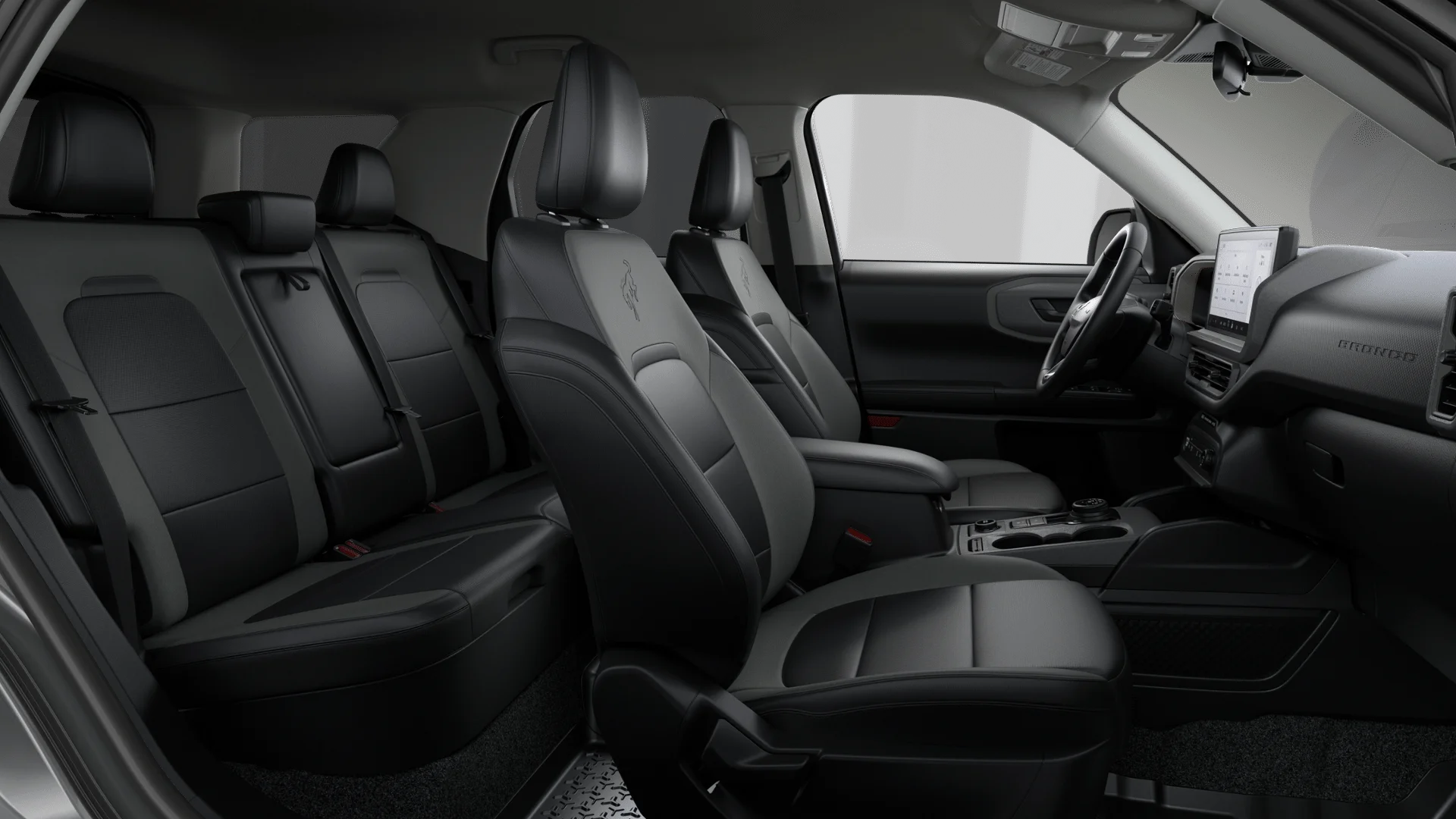 New 2026 Carbonized Gray Metallic Ford Big Bend image 29