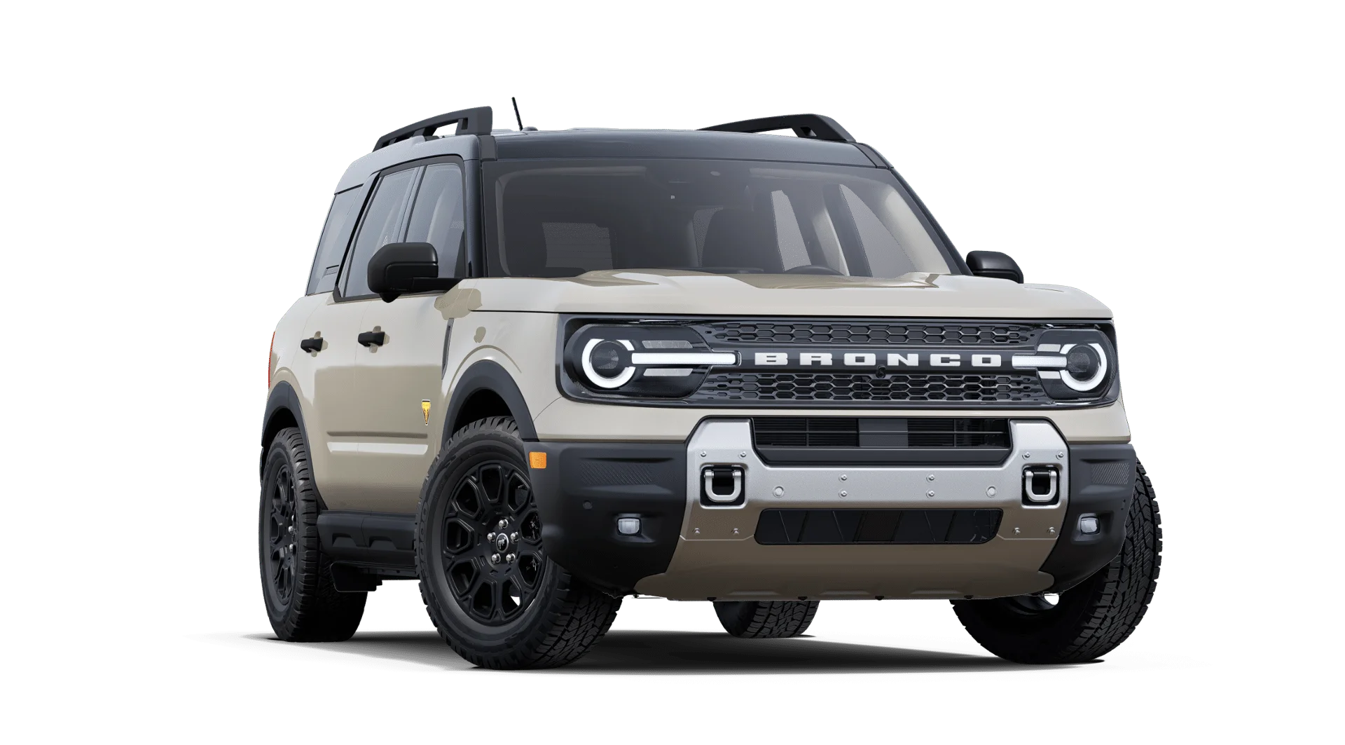 New 2025 Desert Sand Ford Badlands® image 27