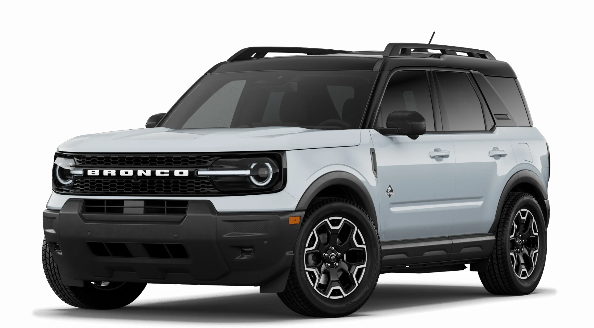 New 2026 Space White Metallic Ford Outer Banks image 47