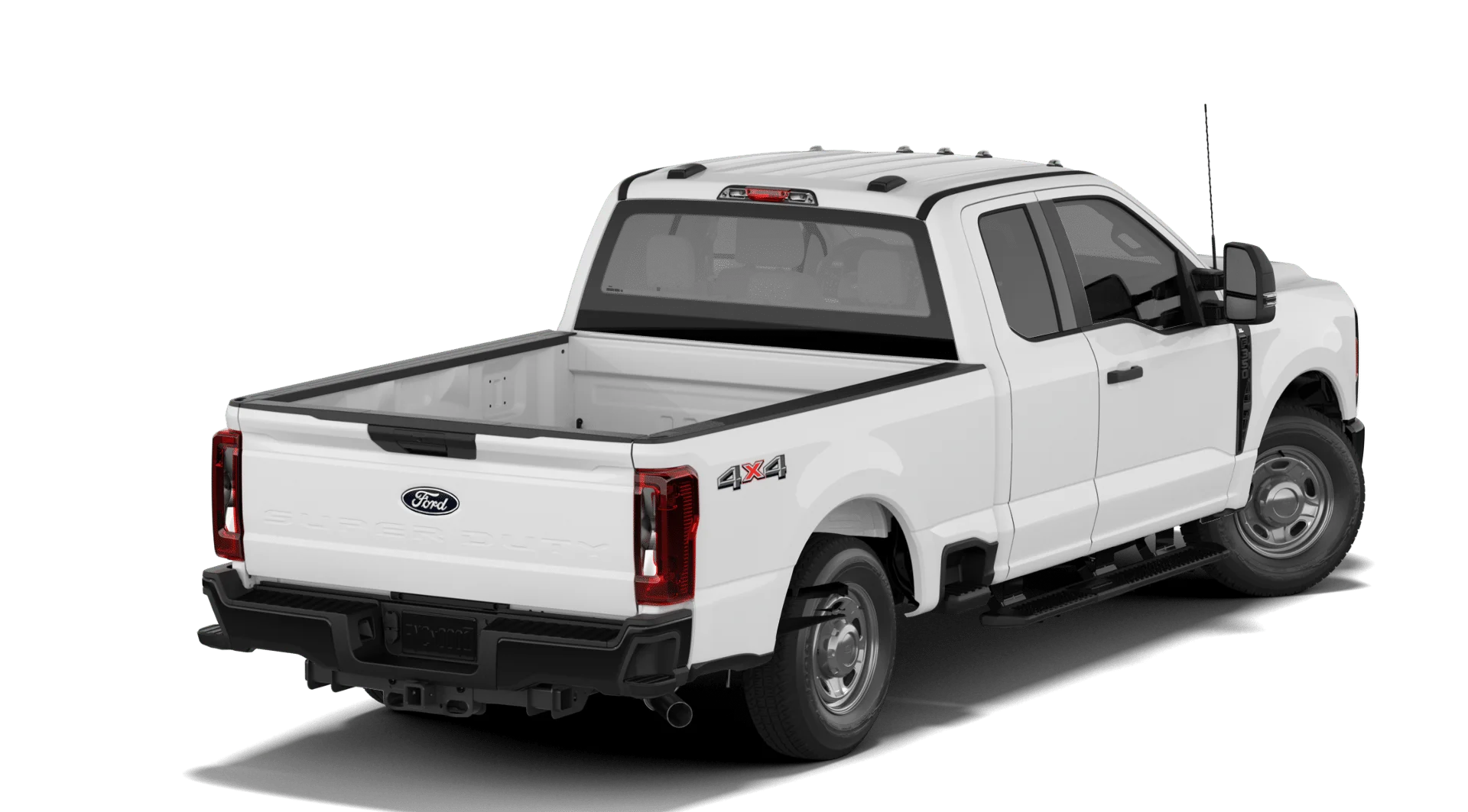 New 2027 Oxford White Ford F-350® XL image 3