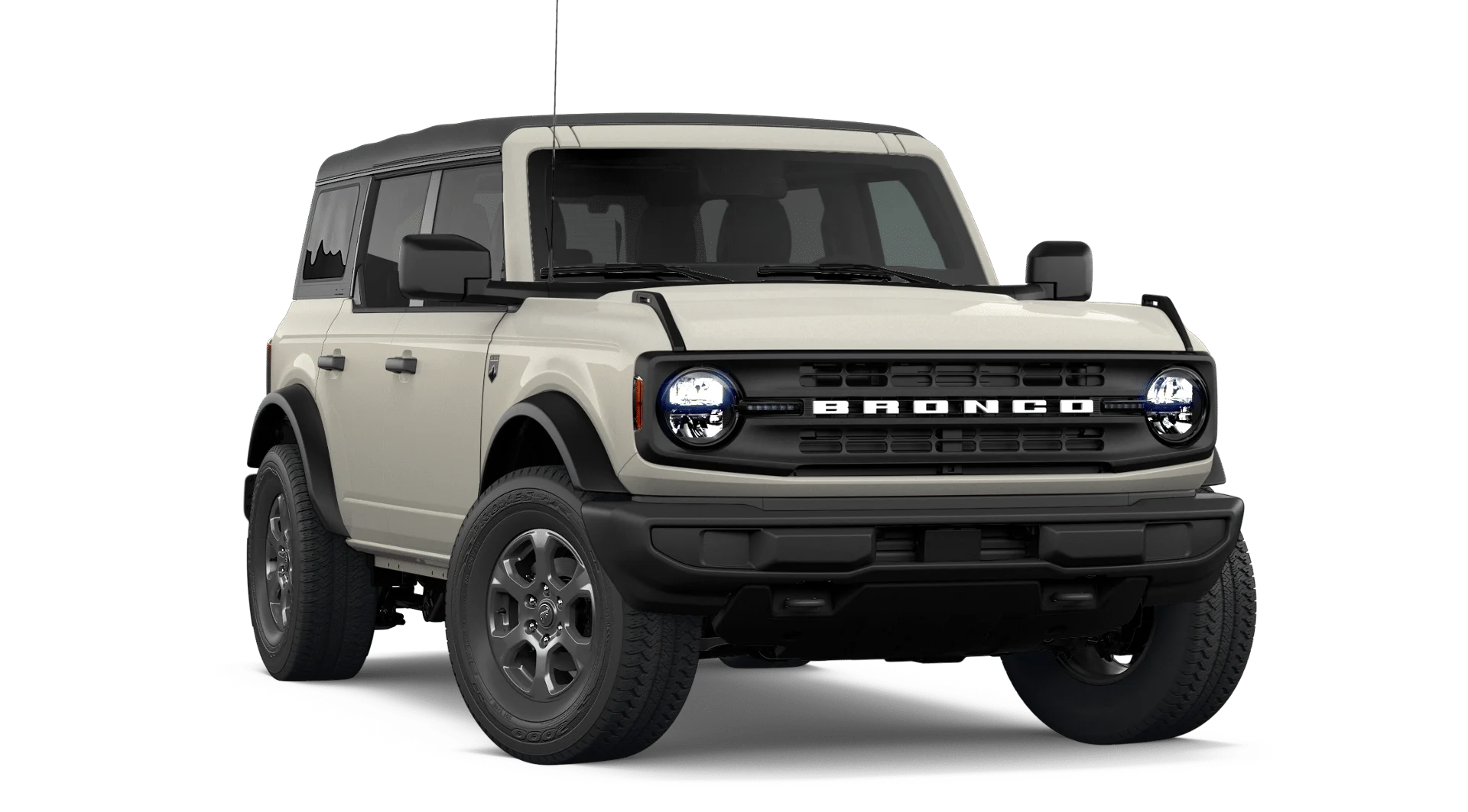 New 2026 Desert Sand Ford Big Bend® image 43