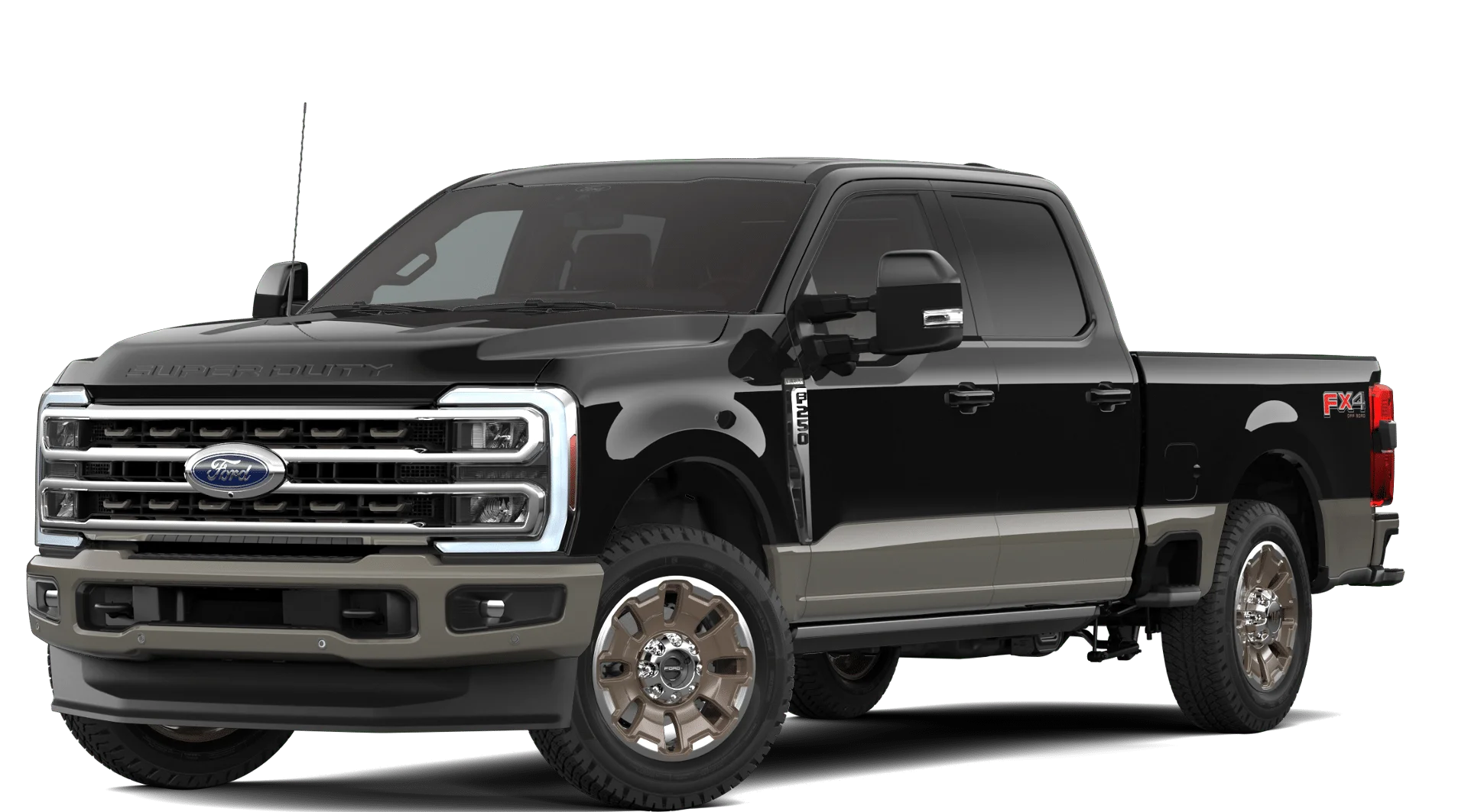 2026 Ford F-250 Super Duty King Ranch - Photo 95