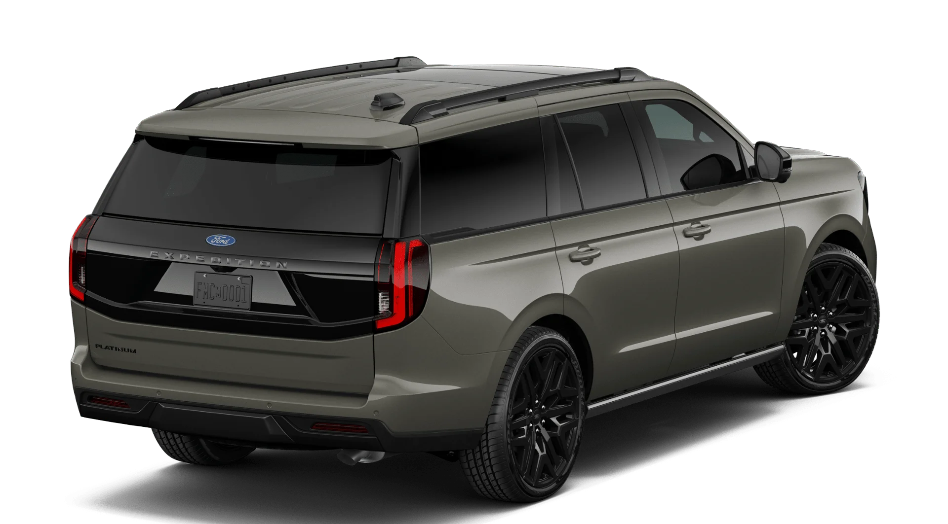 New 2027 Gray Ford Platinum image 49