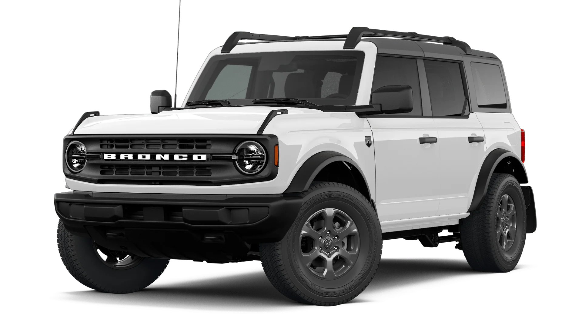New 2026 Oxford White Ford Big Bend image 62