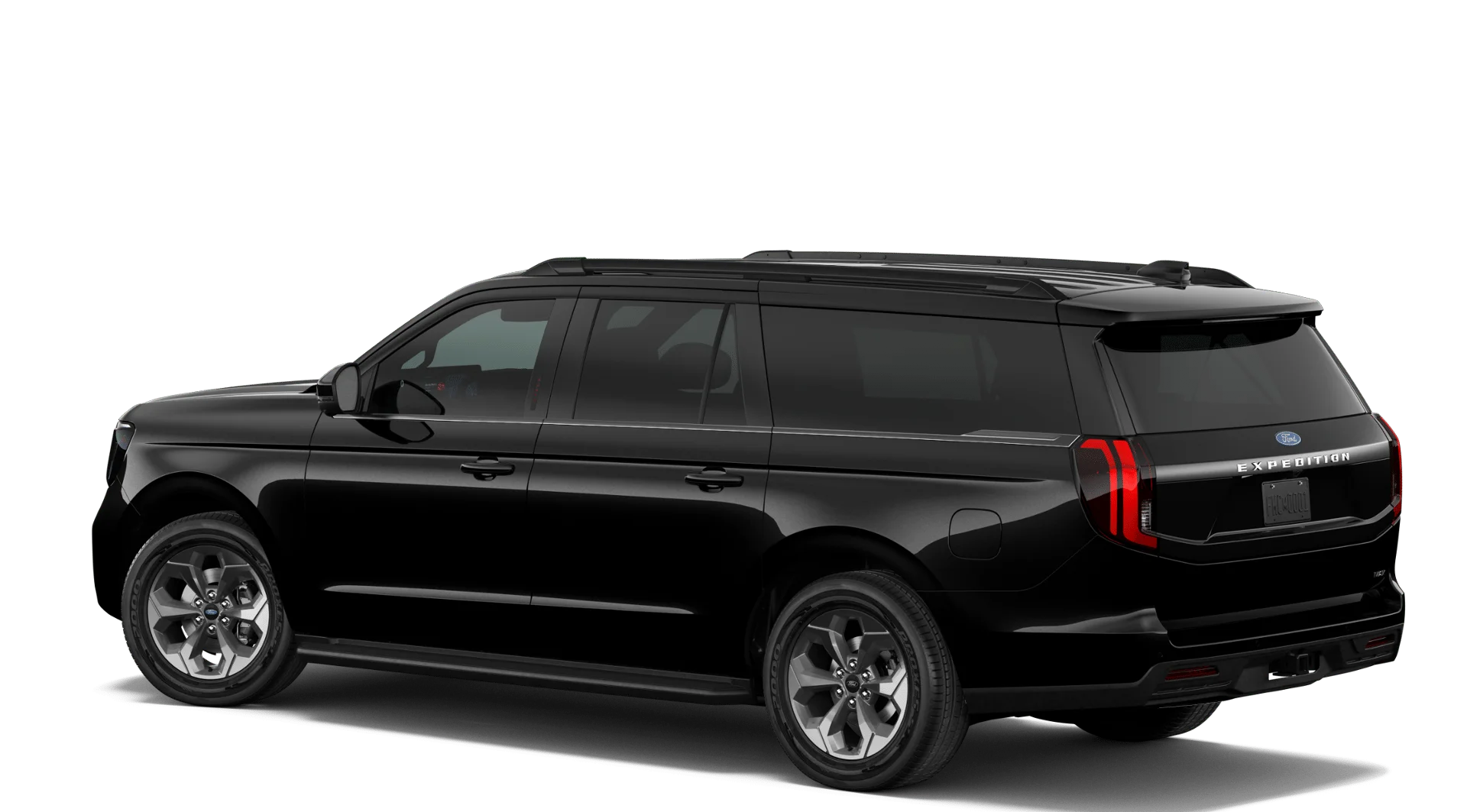 New 2027 Agate Black Metallic Ford MAX Active image 2