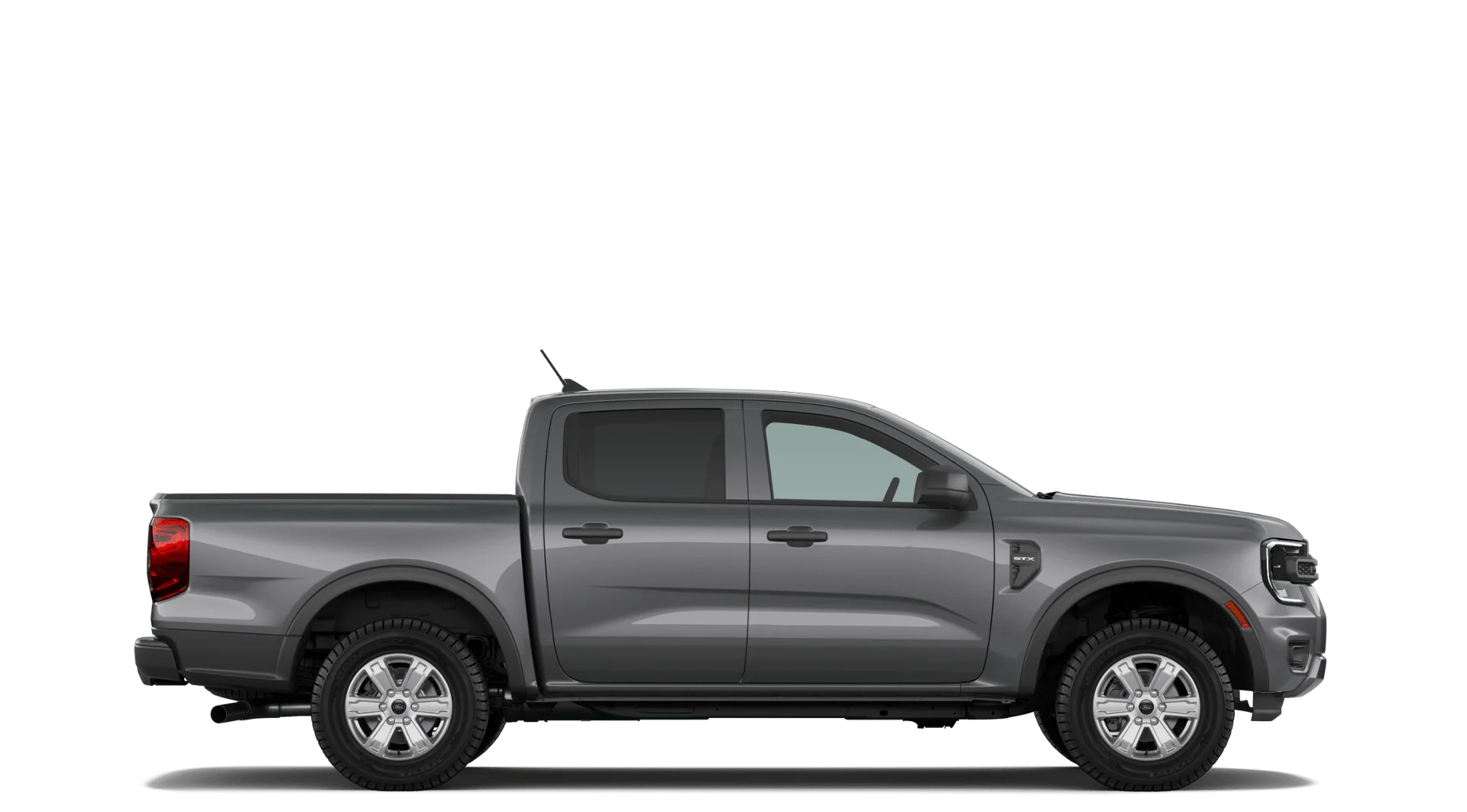 New 2026 Carbonized Gray Metallic Ford XL image 27