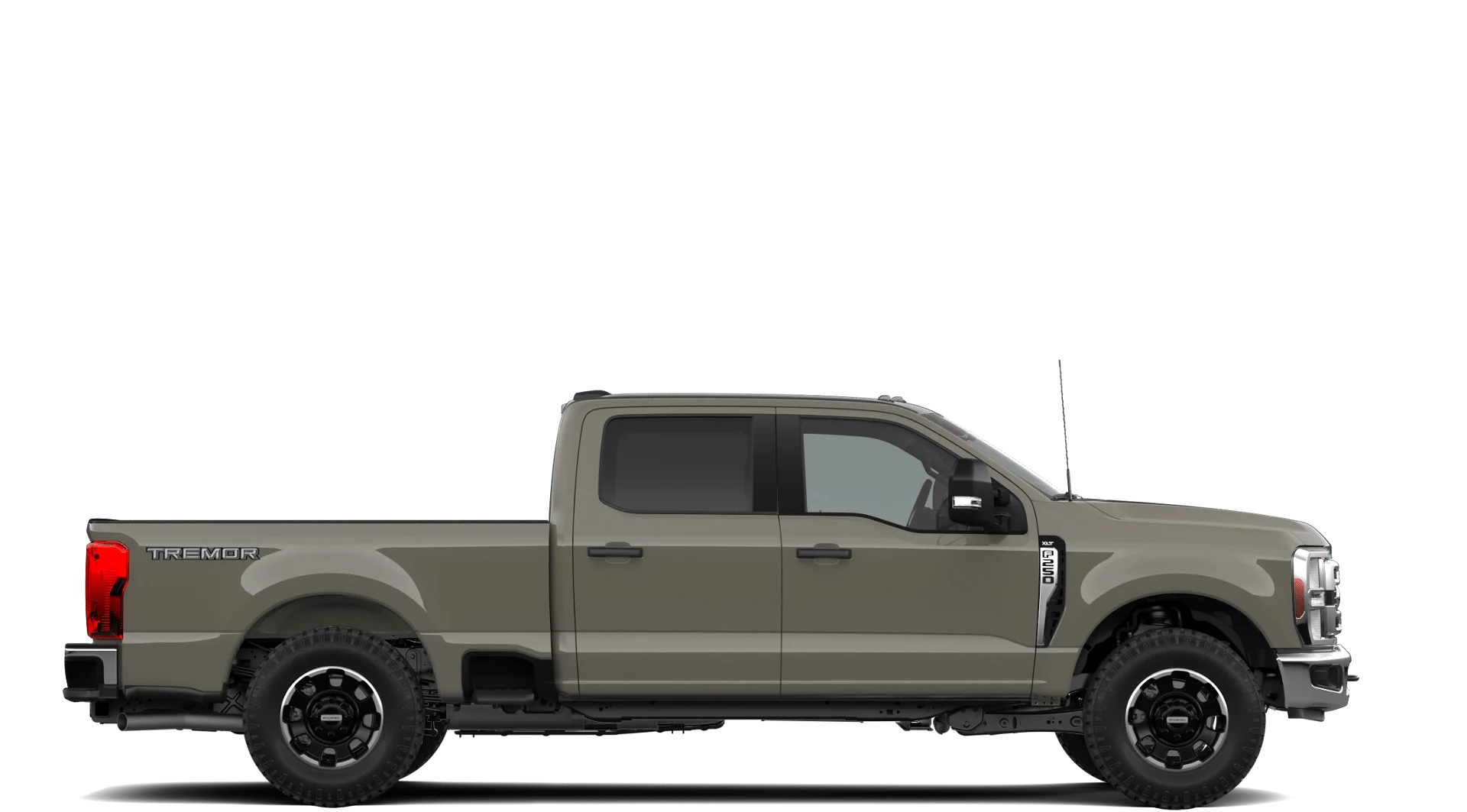 New 2026 Marsh Gray Ford F-250® XLT image 45