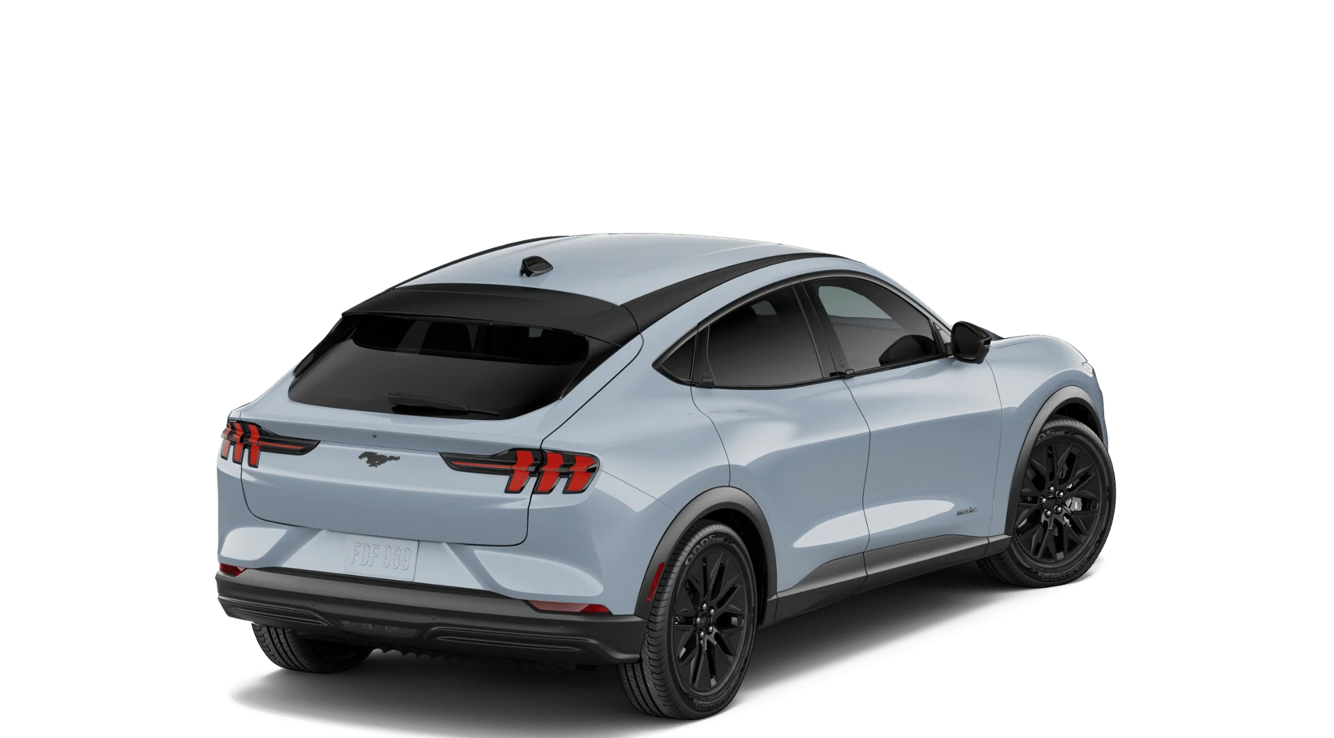 New 2026 Glacier Gray Metallic Tri-coat Ford Select image 59