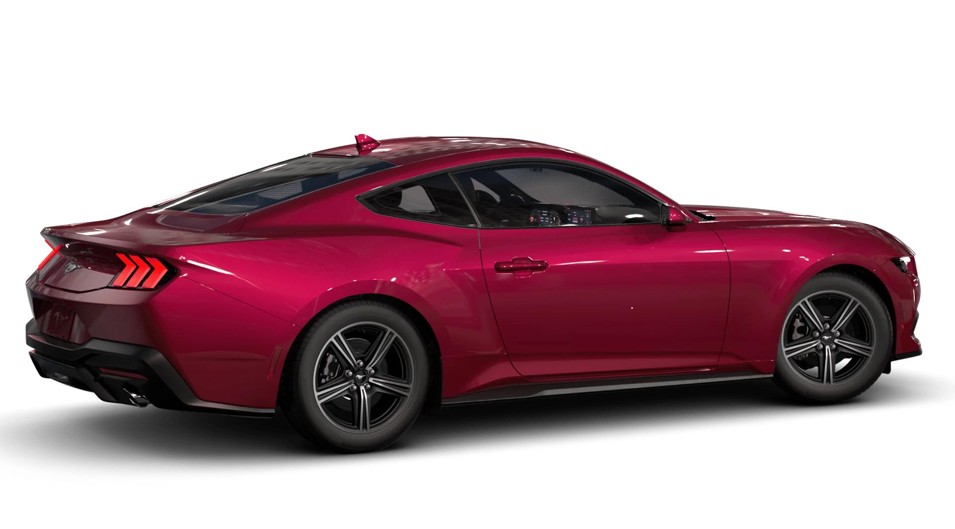 2025 Ford Mustang EcoBoost Fastback - Photo 47