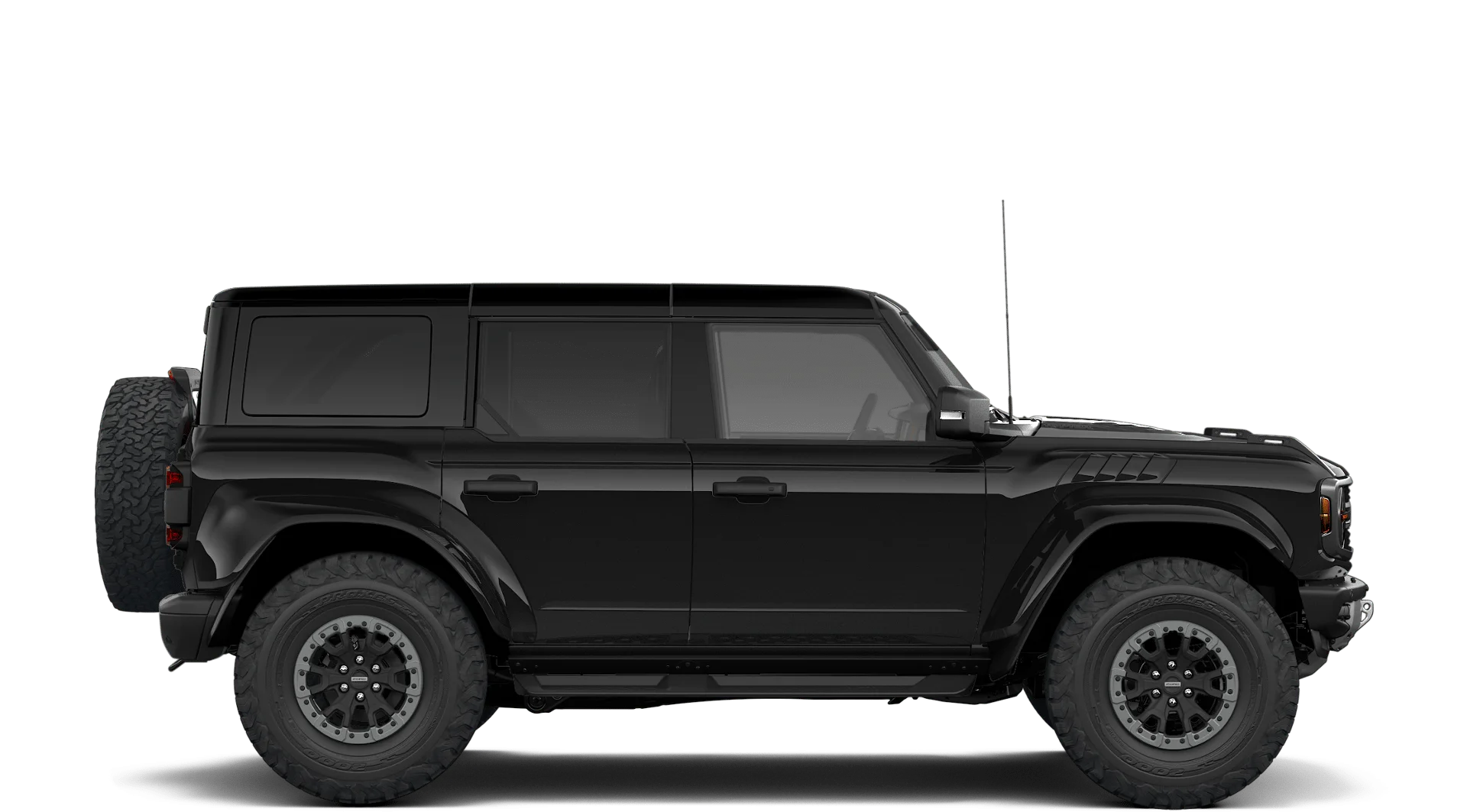 New 2026 Shadow Black Ford Raptor® image 30