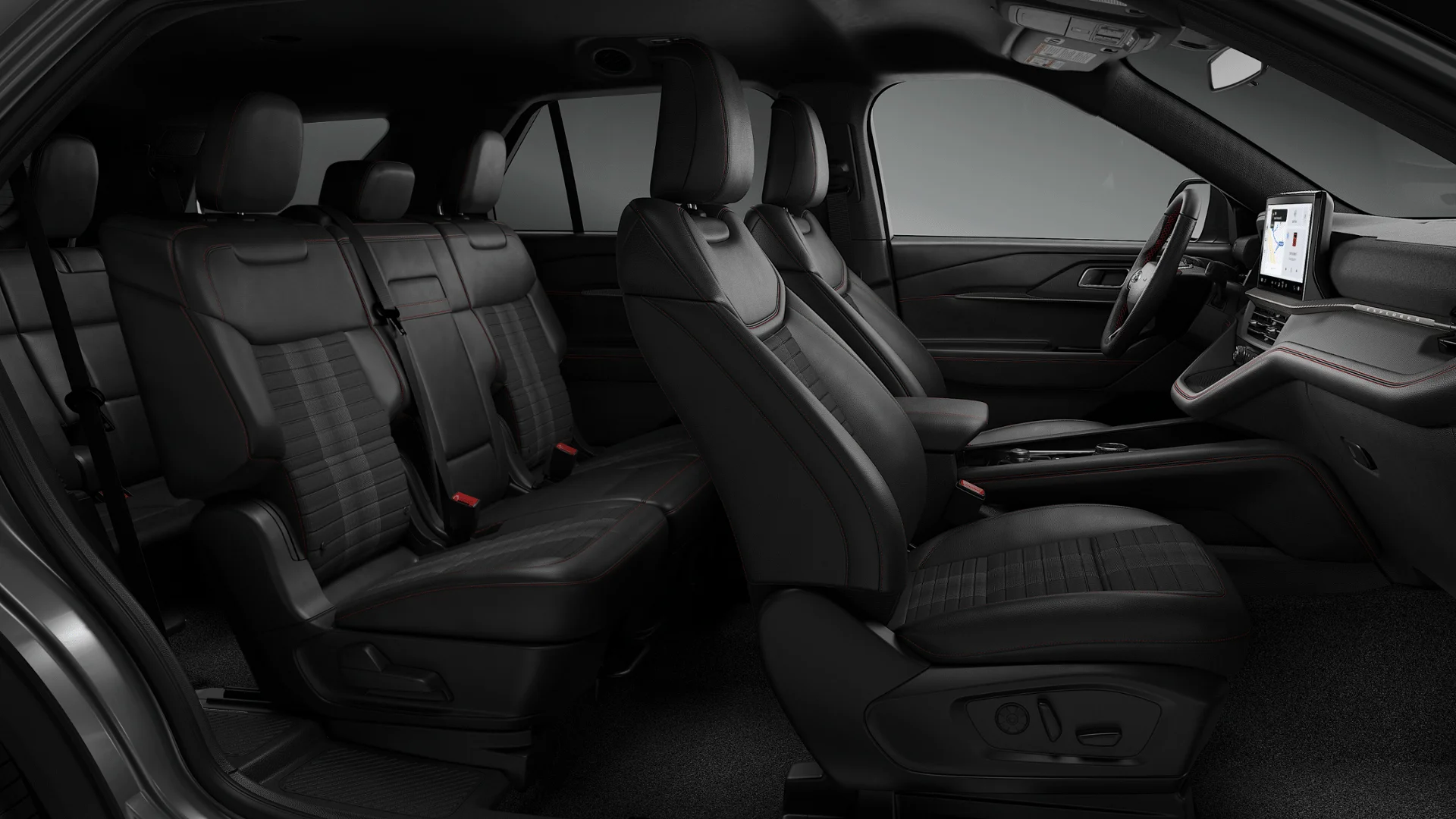 New 2026 Carbonized Gray Metallic Ford ST-Line image 29