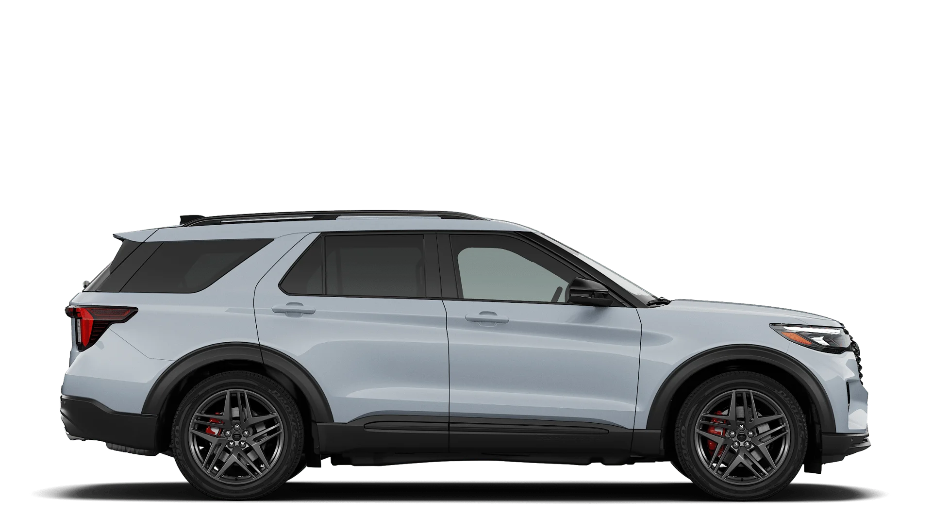 New 2026 Space White Metallic Ford ST image 29