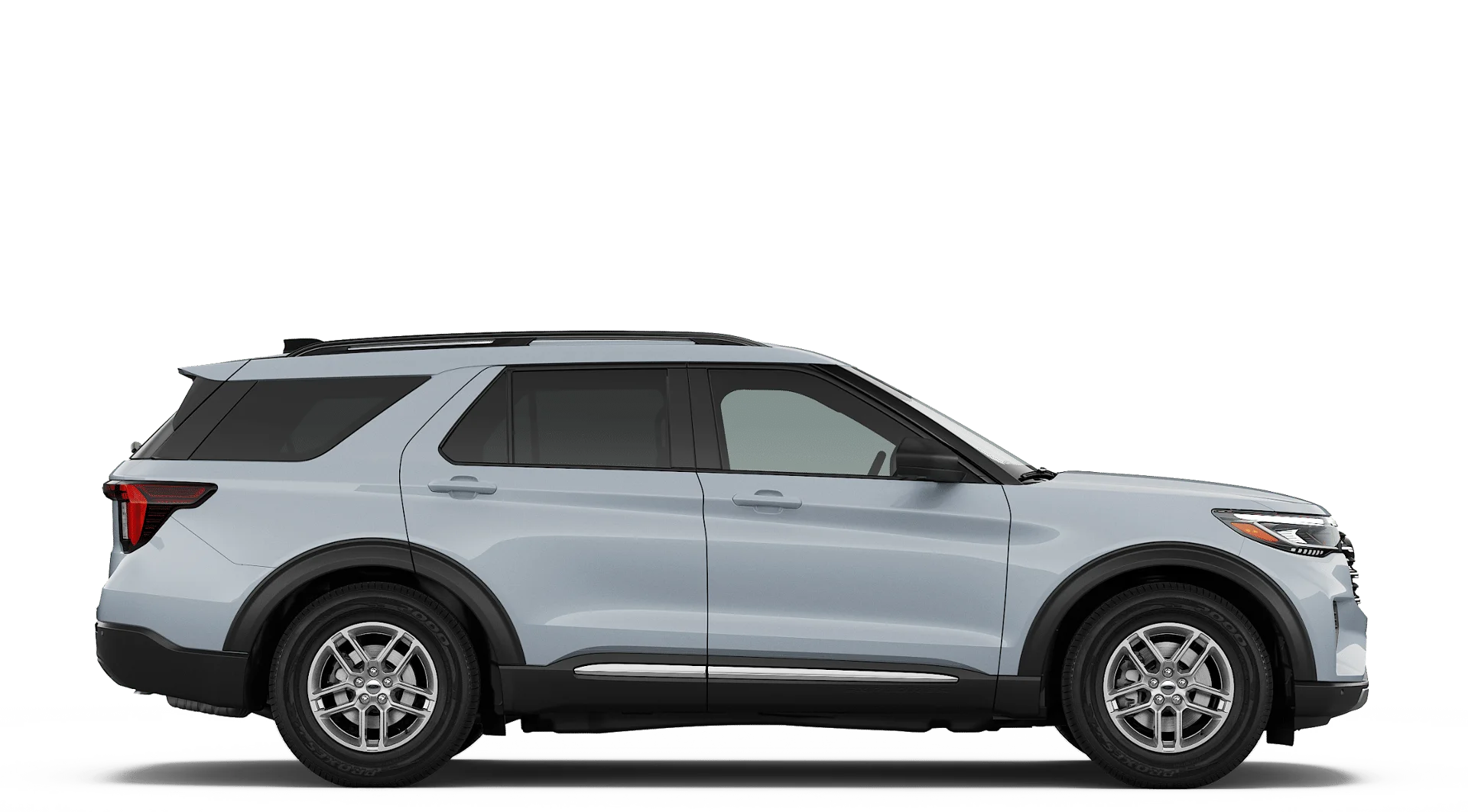 New 2026 Space White Metallic Ford Active image 28