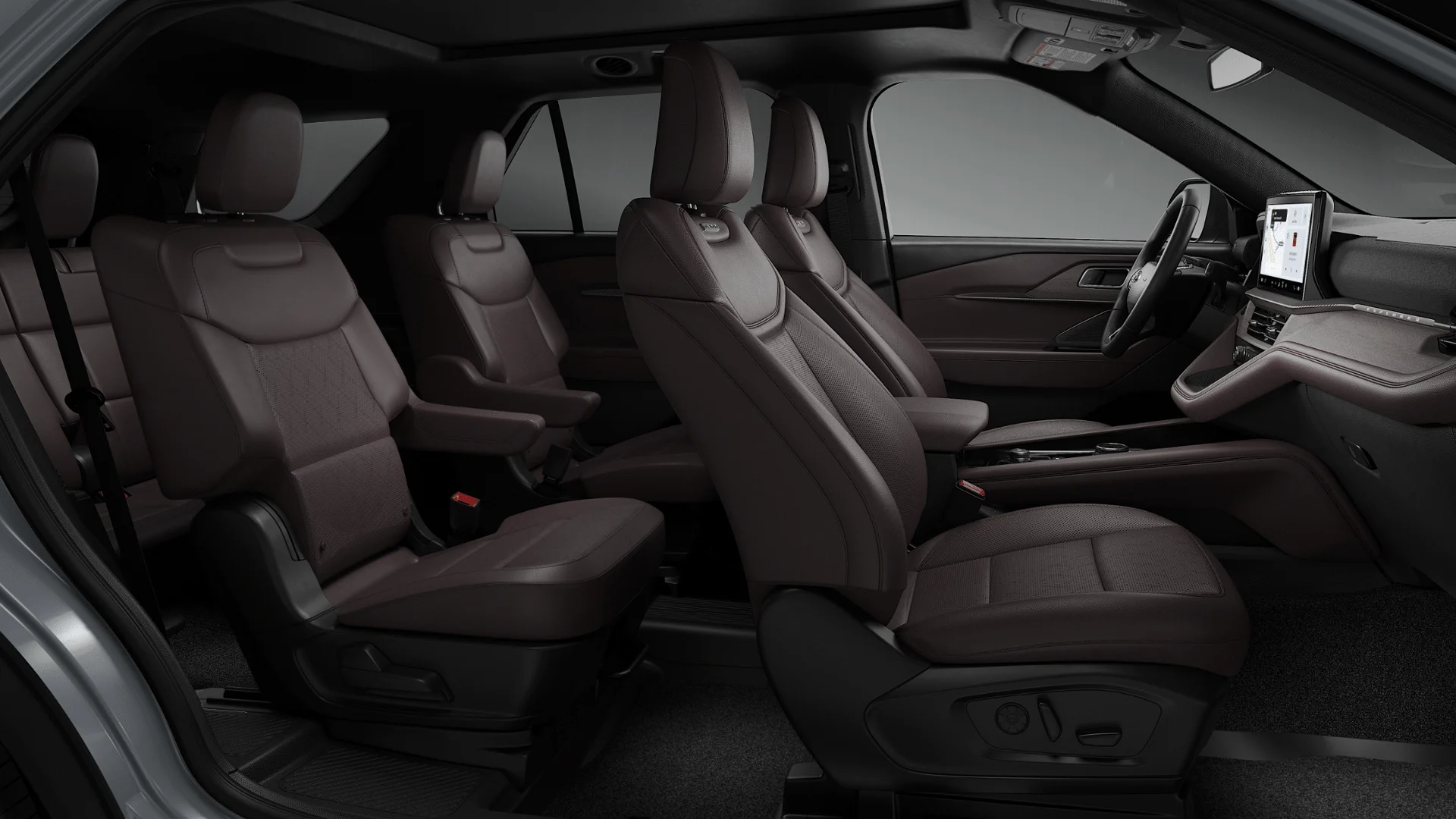 New 2026 Space White Metallic Ford Platinum image 80