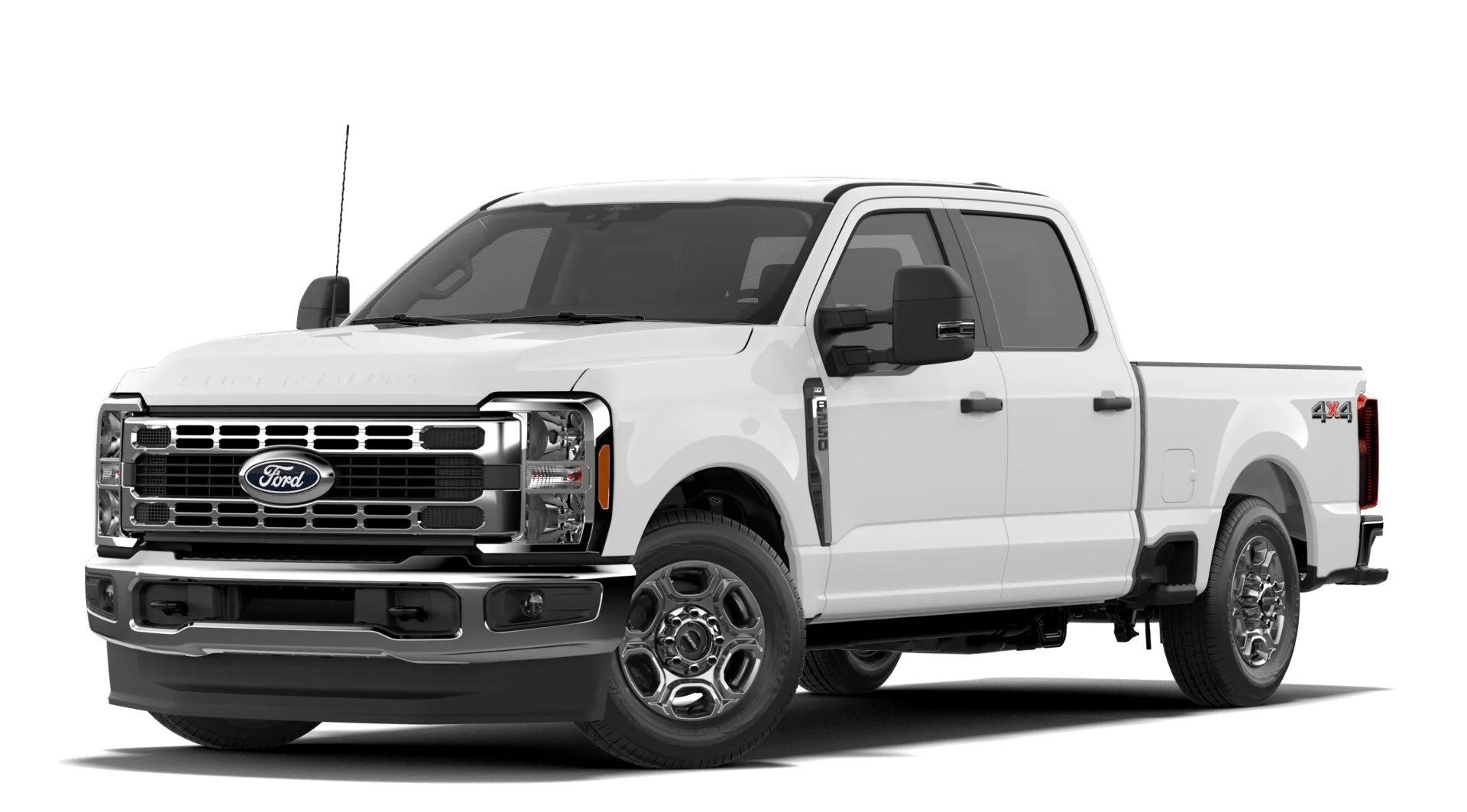 2027 Ford Super Duty F-250 XLT