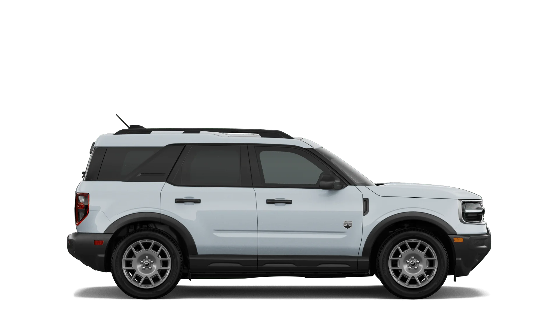 New 2026 Space White Metallic Ford Big Bend® image 51
