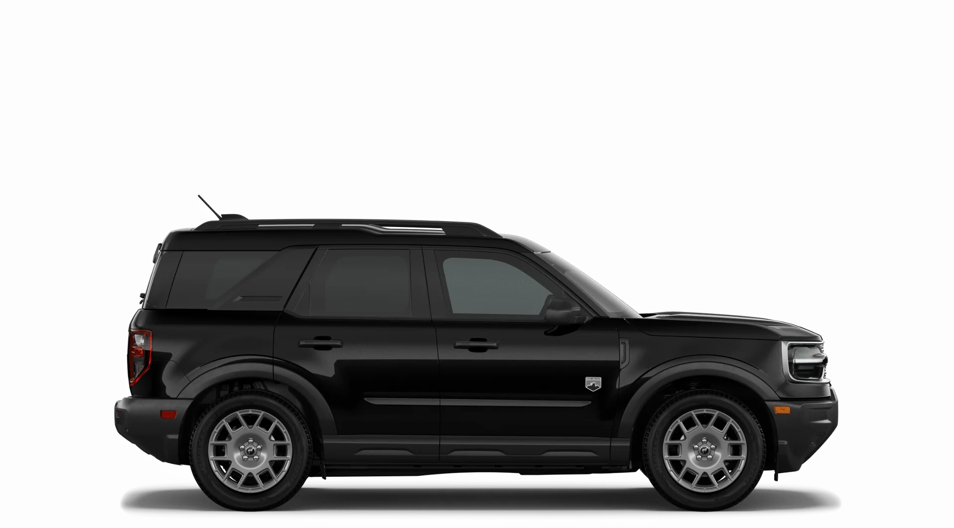 New 2026 Shadow Black Ford Big Bend image 51