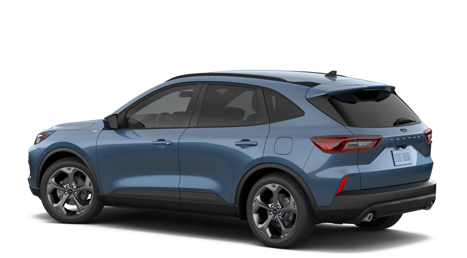 New 2026 Vapor Blue Metallic Ford ST-Line image 48