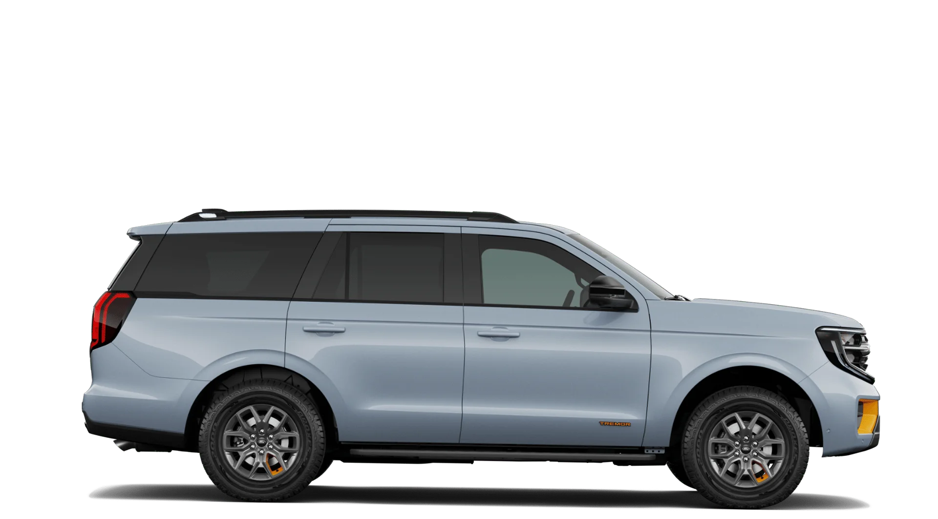 New 2027 Glacier Gray Metallic Tri-Coat Ford Tremor image 53