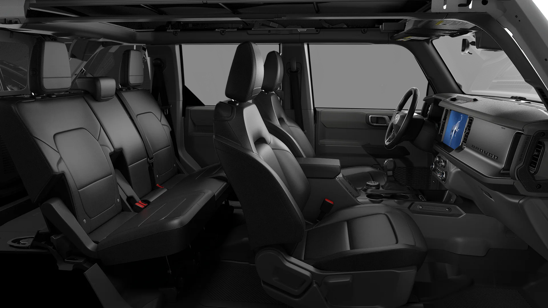 New 2026 Avalanche Gray Ford Big Bend® image 56