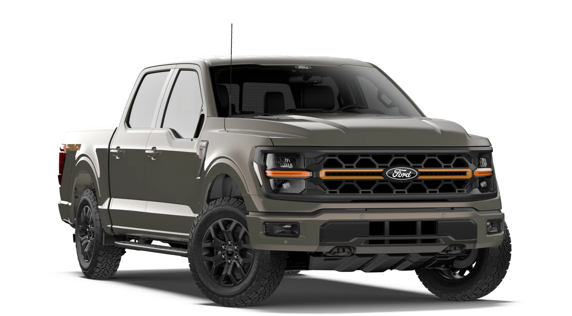 New 2026 Marsh Gray Ford Tremor® image 26
