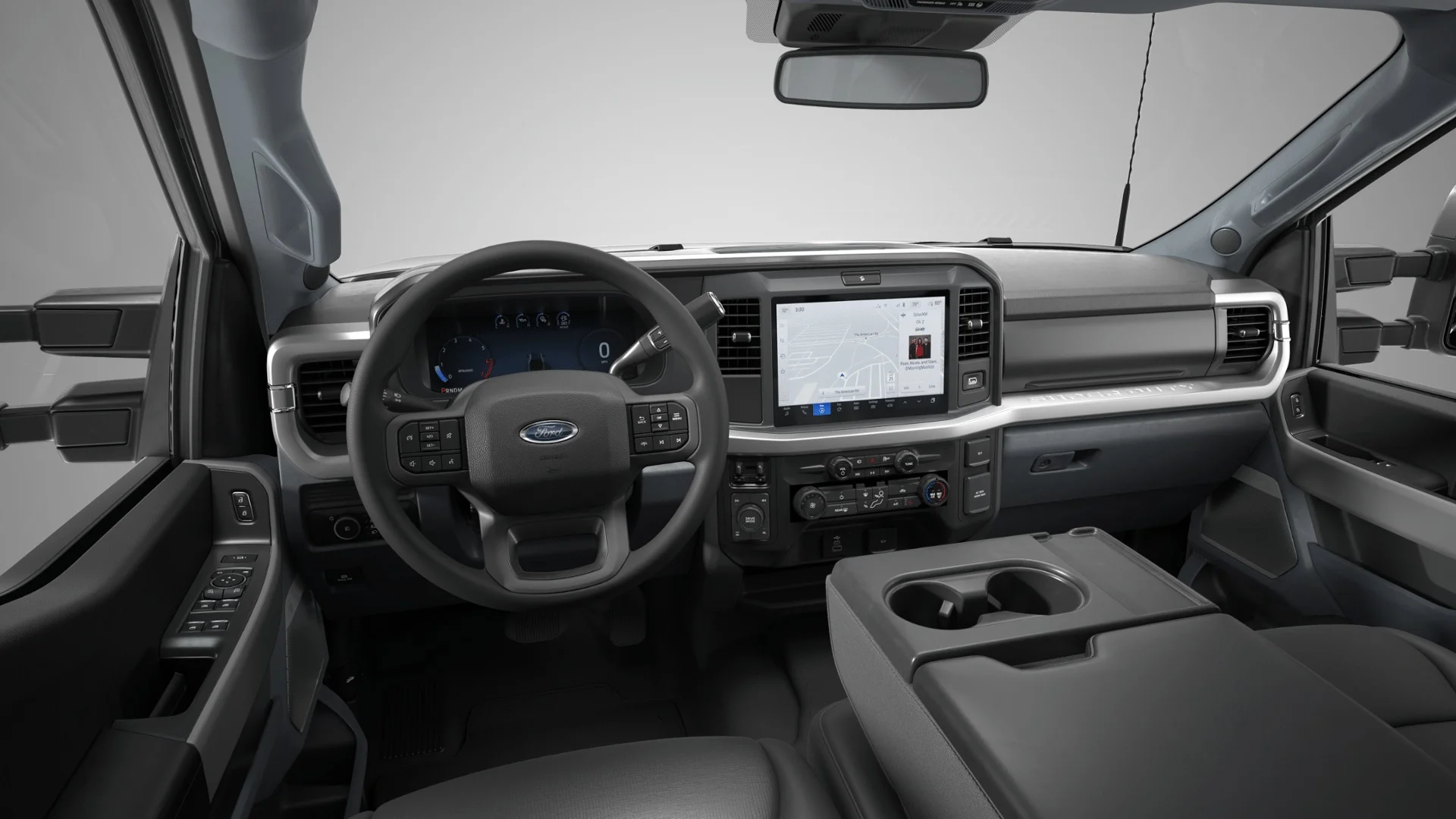 New 2026 Carbonized Gray Metallic Ford F-250® XLT image 29