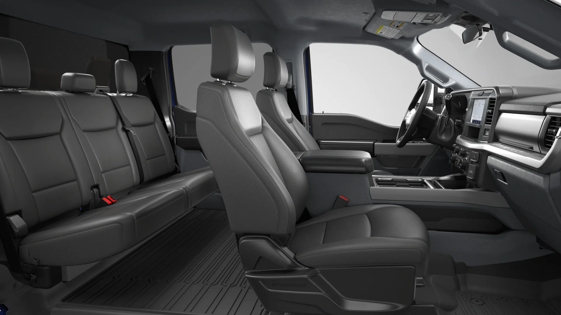 New 2026 Argon Blue Metallic Ford F-250® XLT image 26