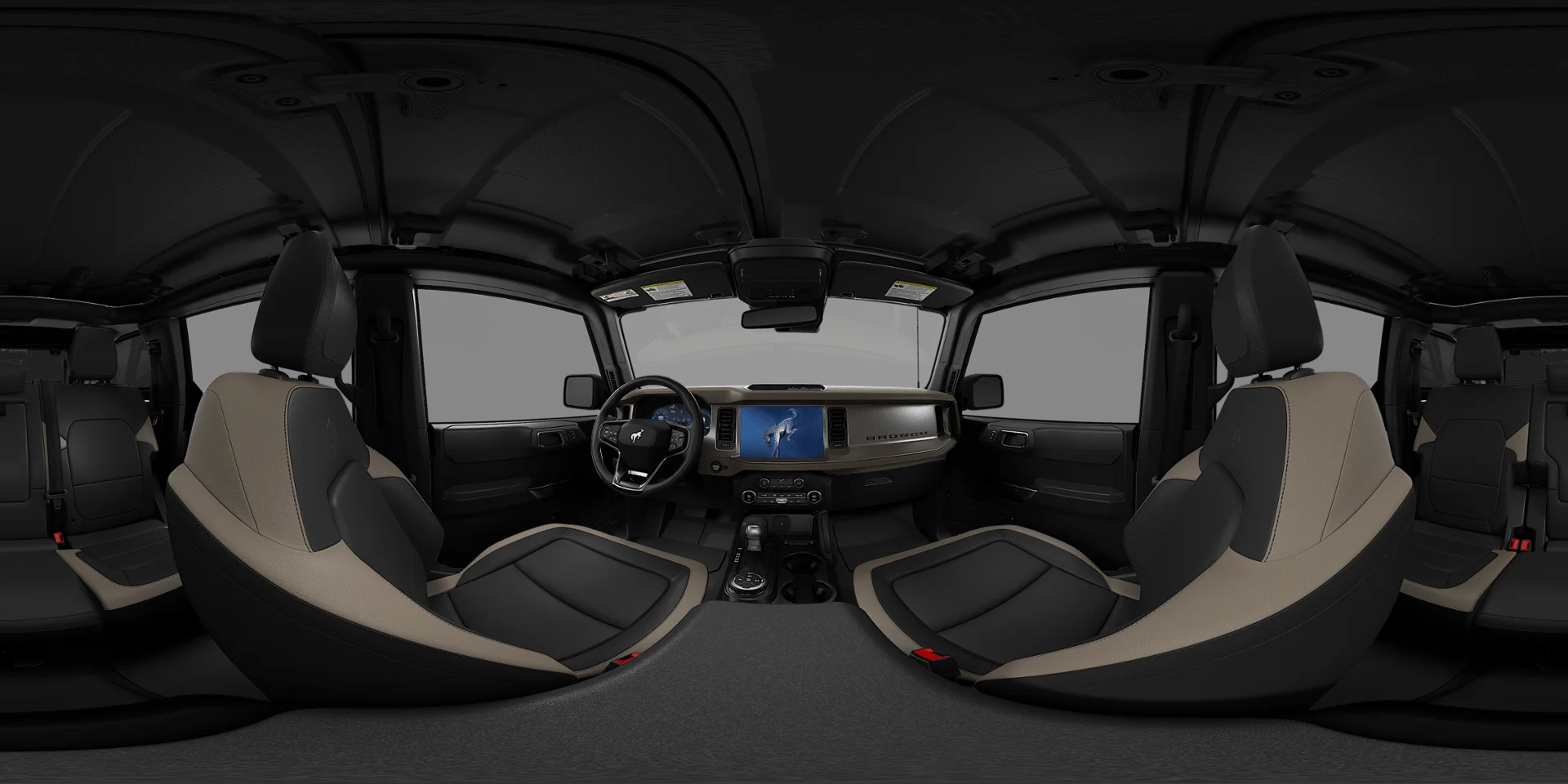 New 2026 Desert Sand Ford Outer Banks® image 33