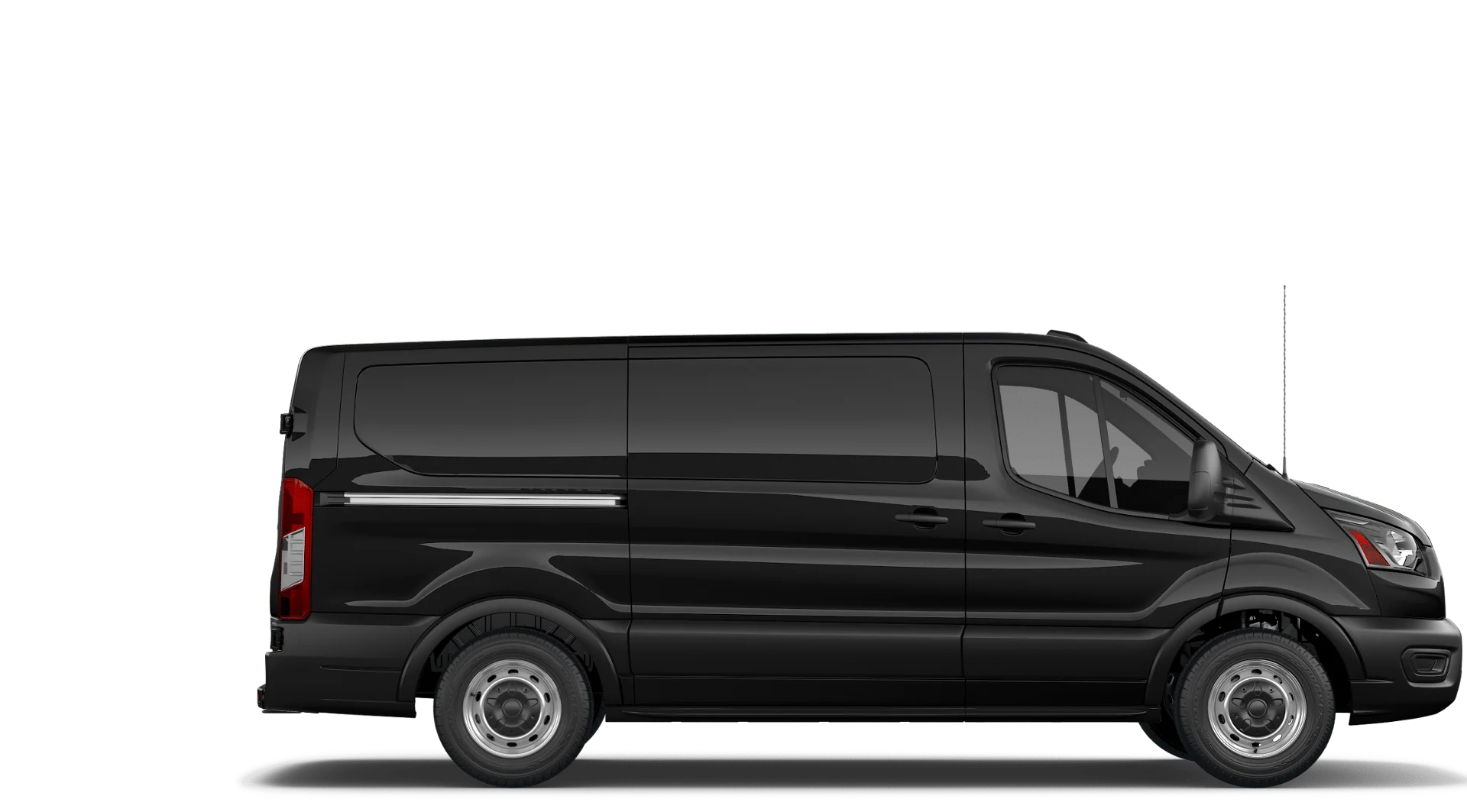 New 2026 Agate Black Metallic Ford Cargo Van image 26