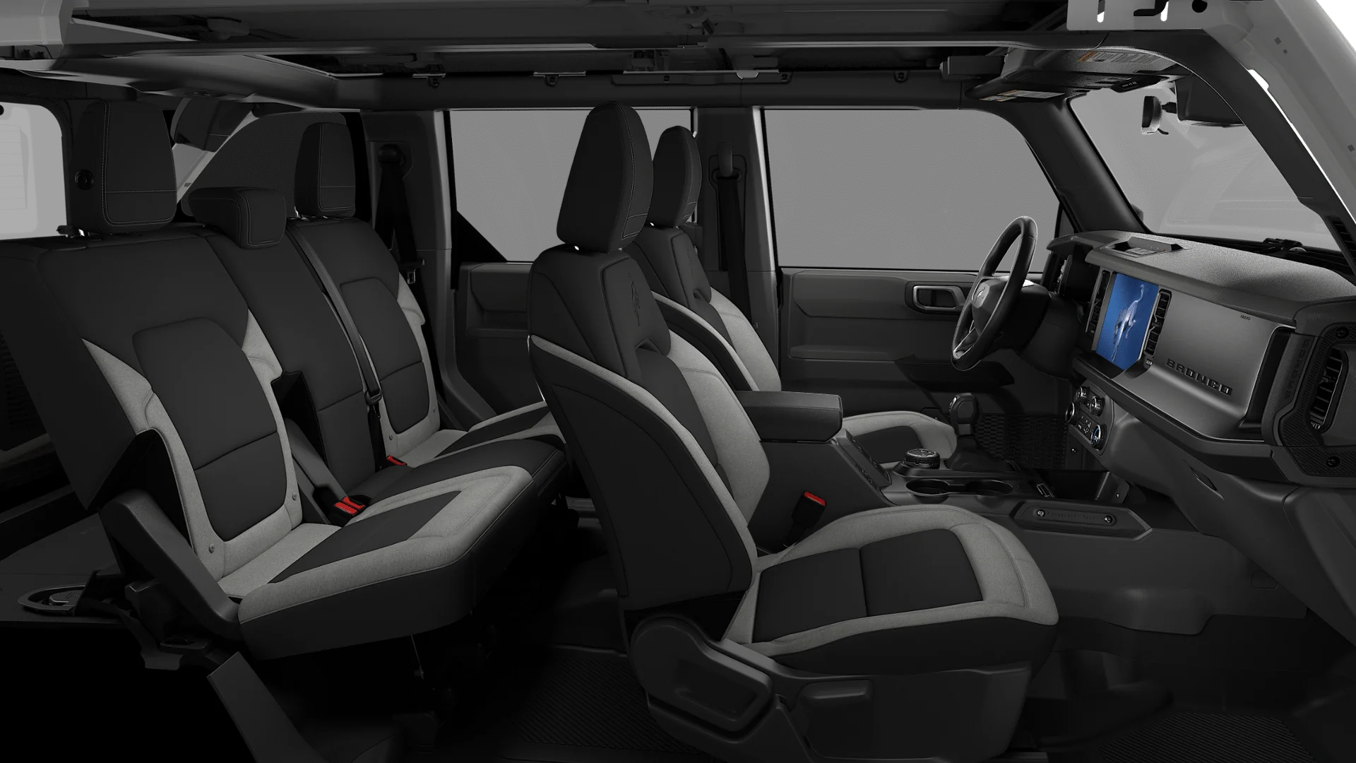 New 2026 Oxford White Ford Big Bend® image 75