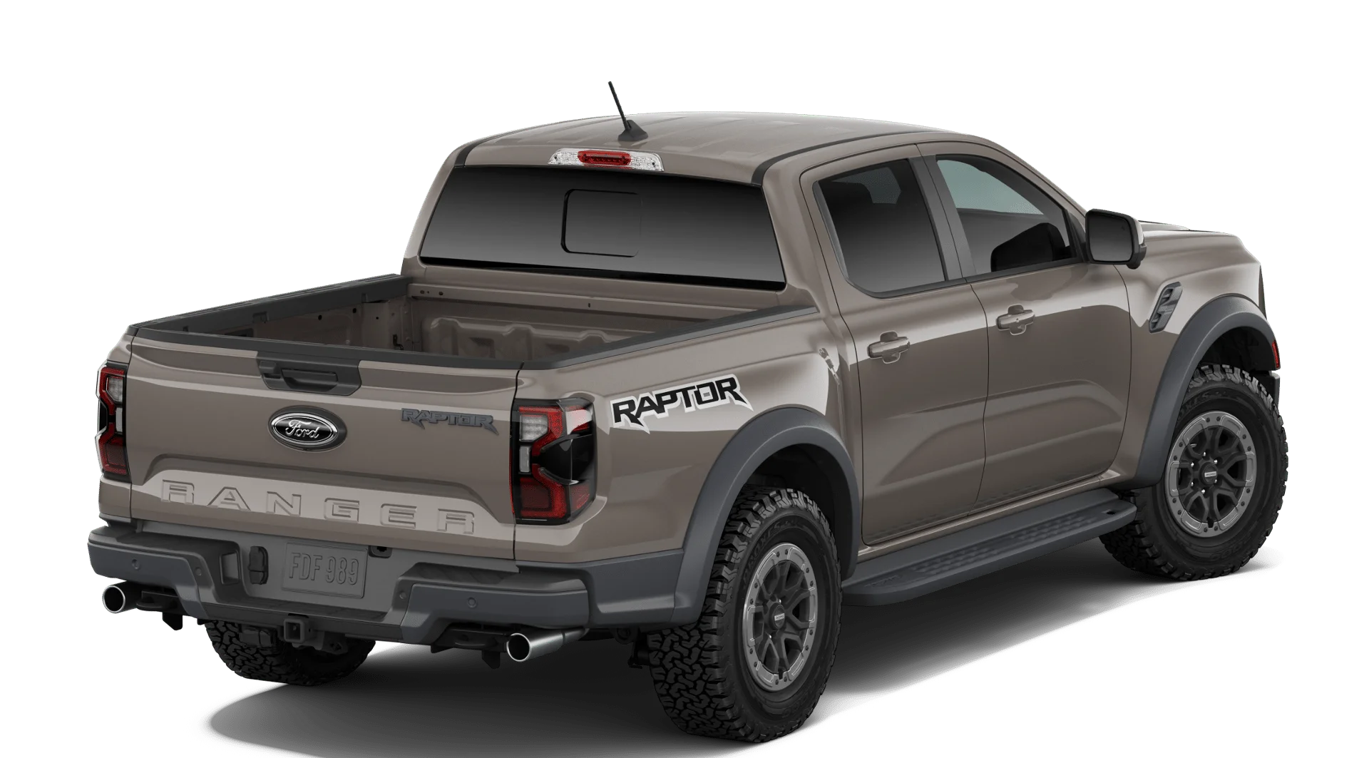 New 2026 Marsh Gray Ford Raptor® image 25